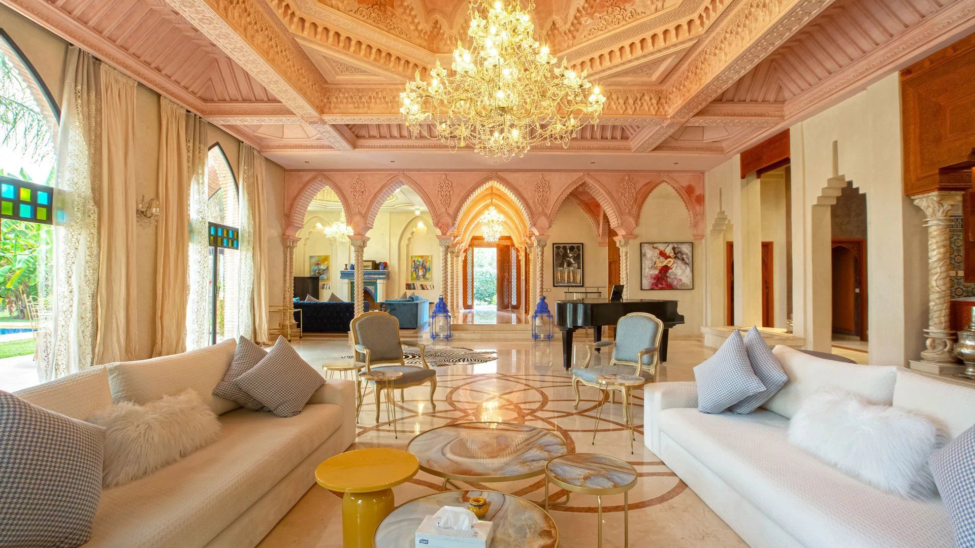 Acheter Villa 3&nbsp;pièces 450&nbsp;m² Marrakech