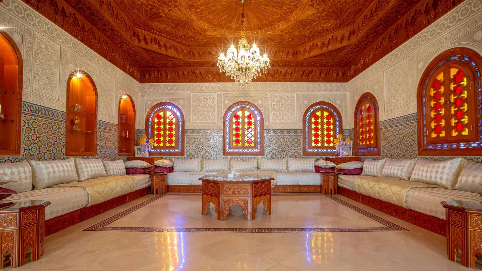 Buy Villa 3&nbsp;rooms 450&nbsp;m² Marrakech