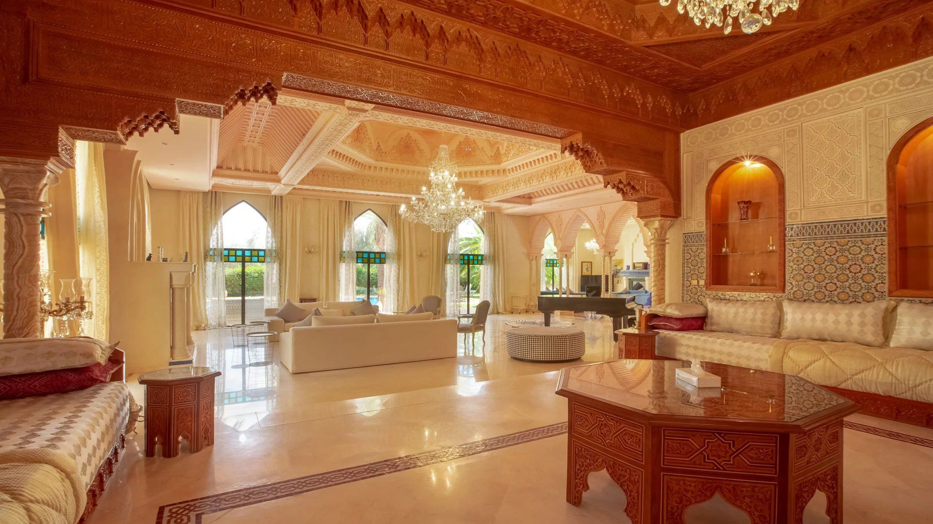 Acheter Villa 3&nbsp;pièces 450&nbsp;m² Marrakech