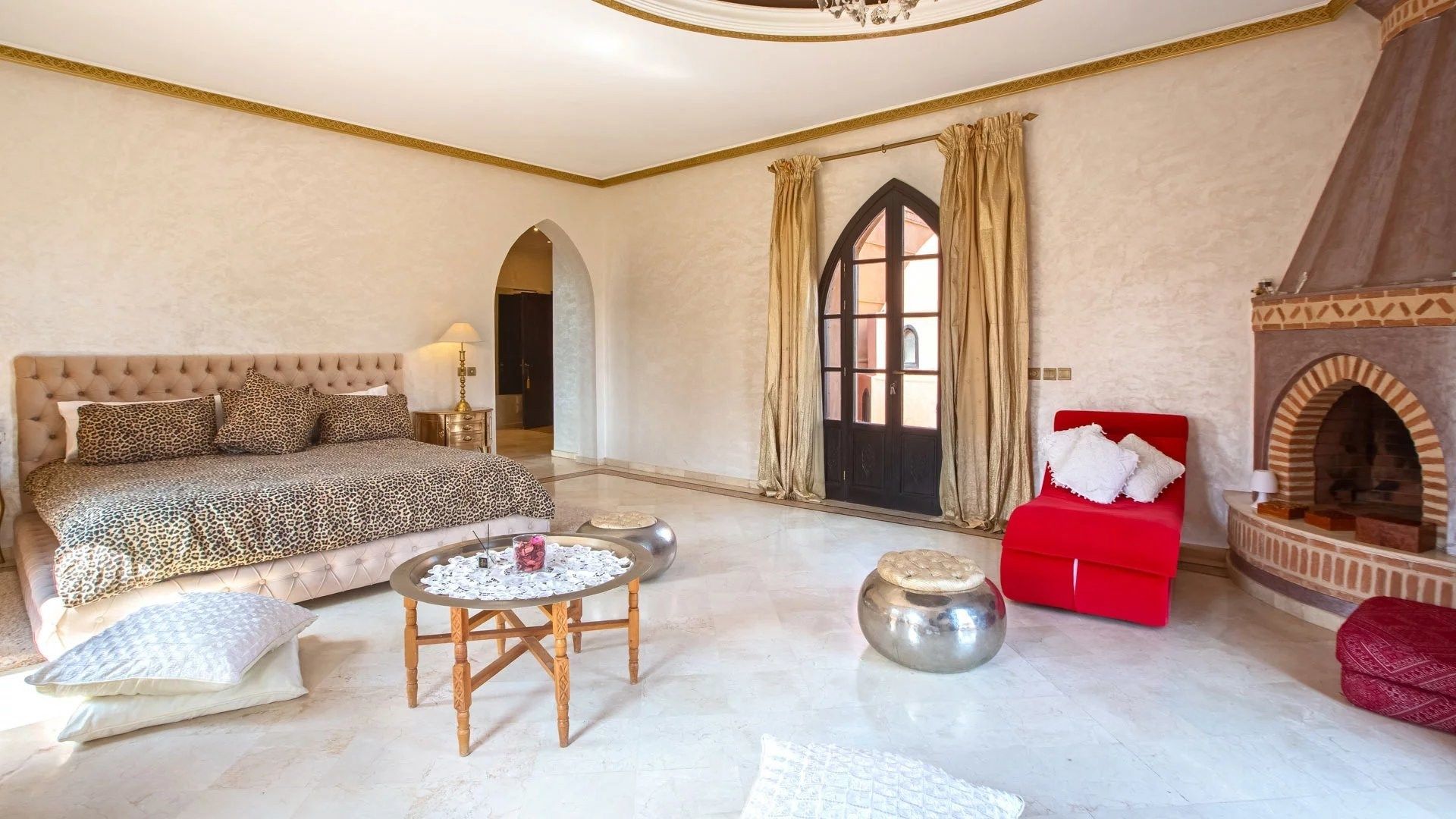 Buy Villa 3&nbsp;rooms 450&nbsp;m² Marrakech