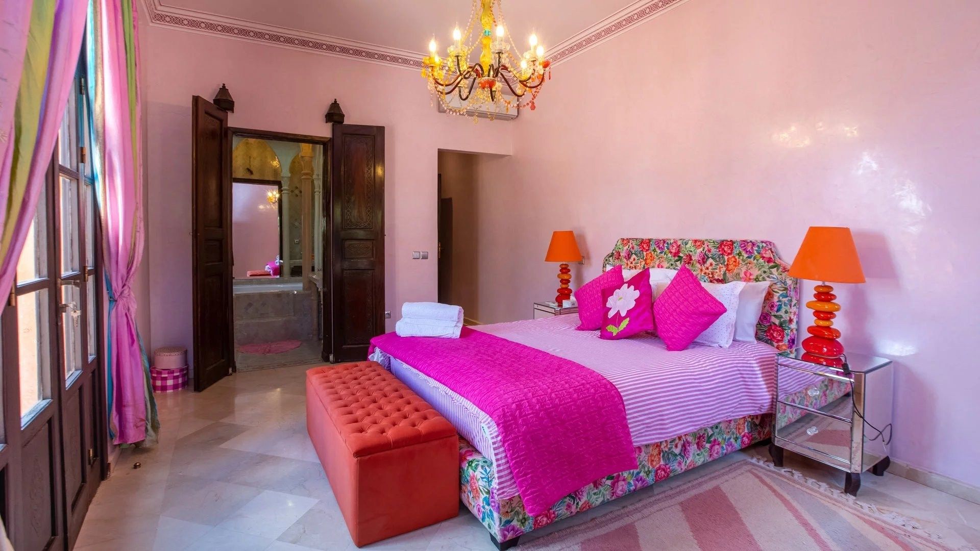 Acheter Villa 3&nbsp;pièces 450&nbsp;m² Marrakech