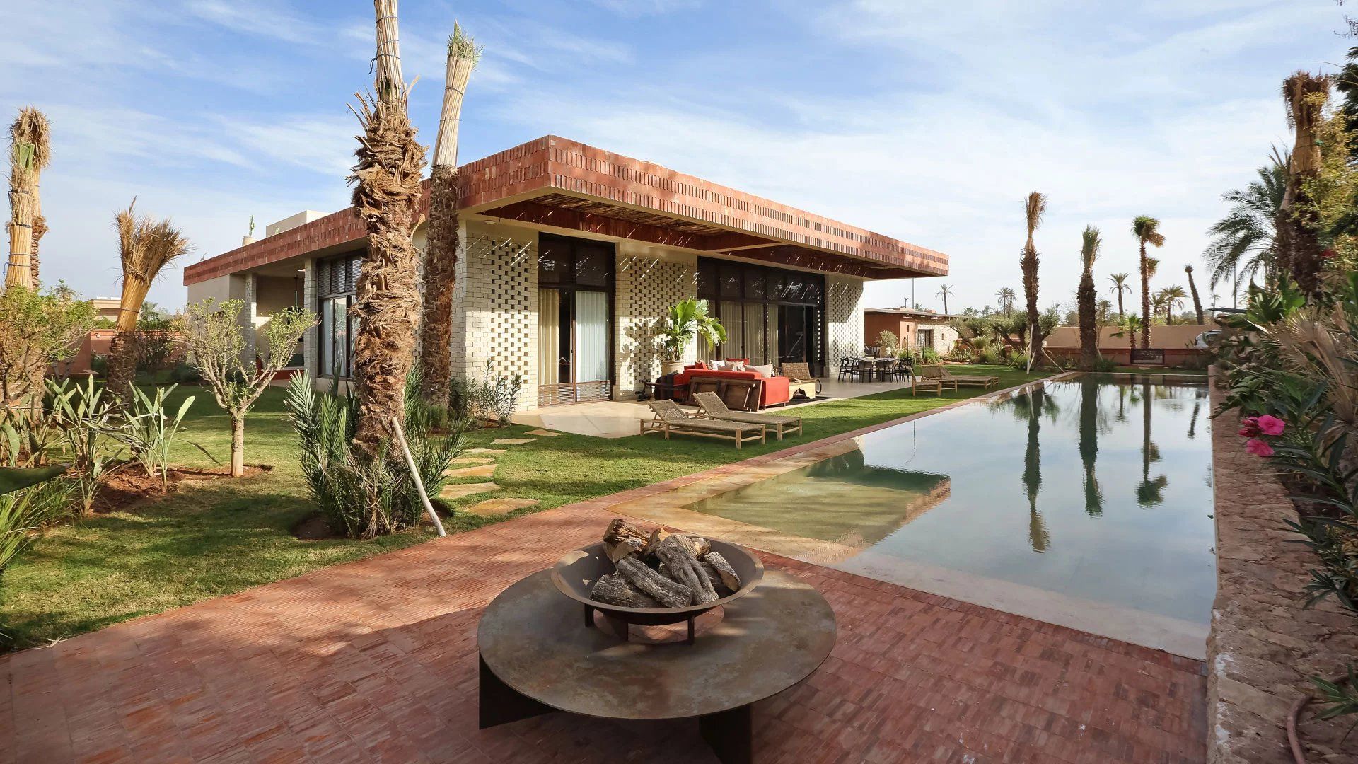 Buy Villa 14&nbsp;rooms 500&nbsp;m² Marrakech