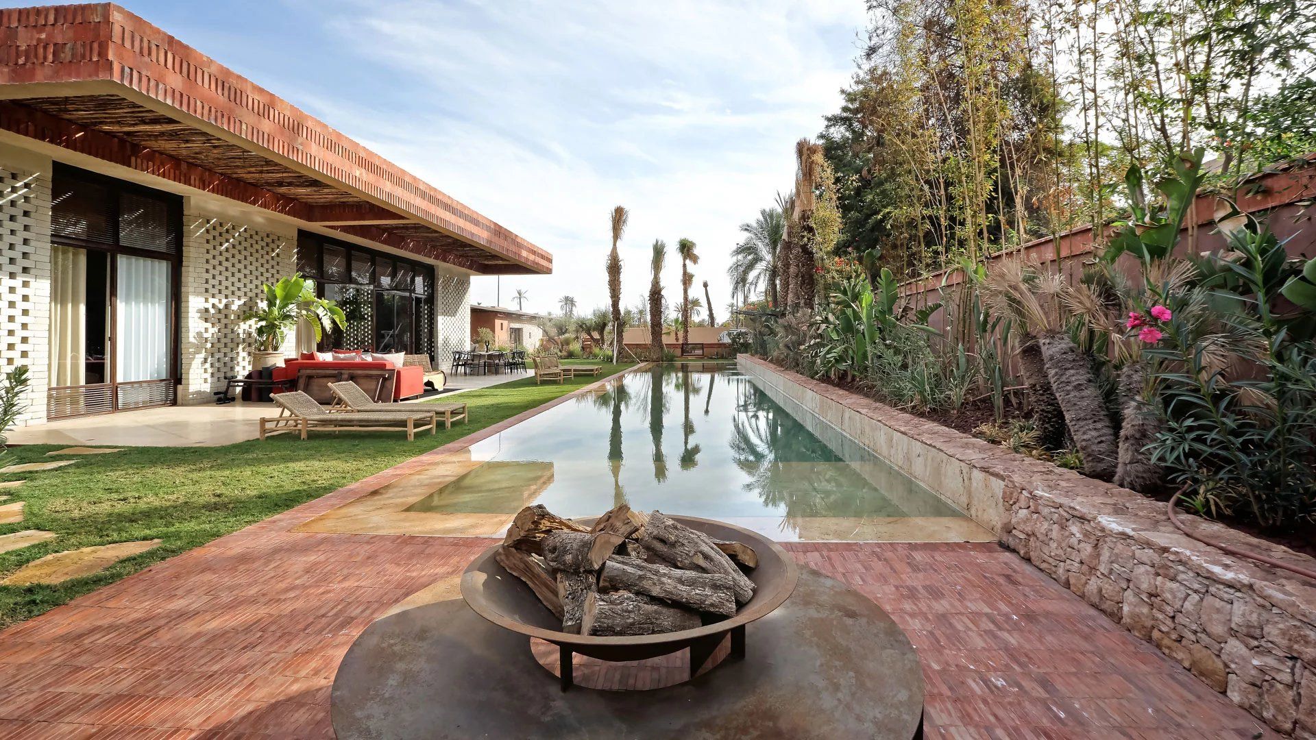 Acheter Villa 14&nbsp;pièces 500&nbsp;m² Marrakech