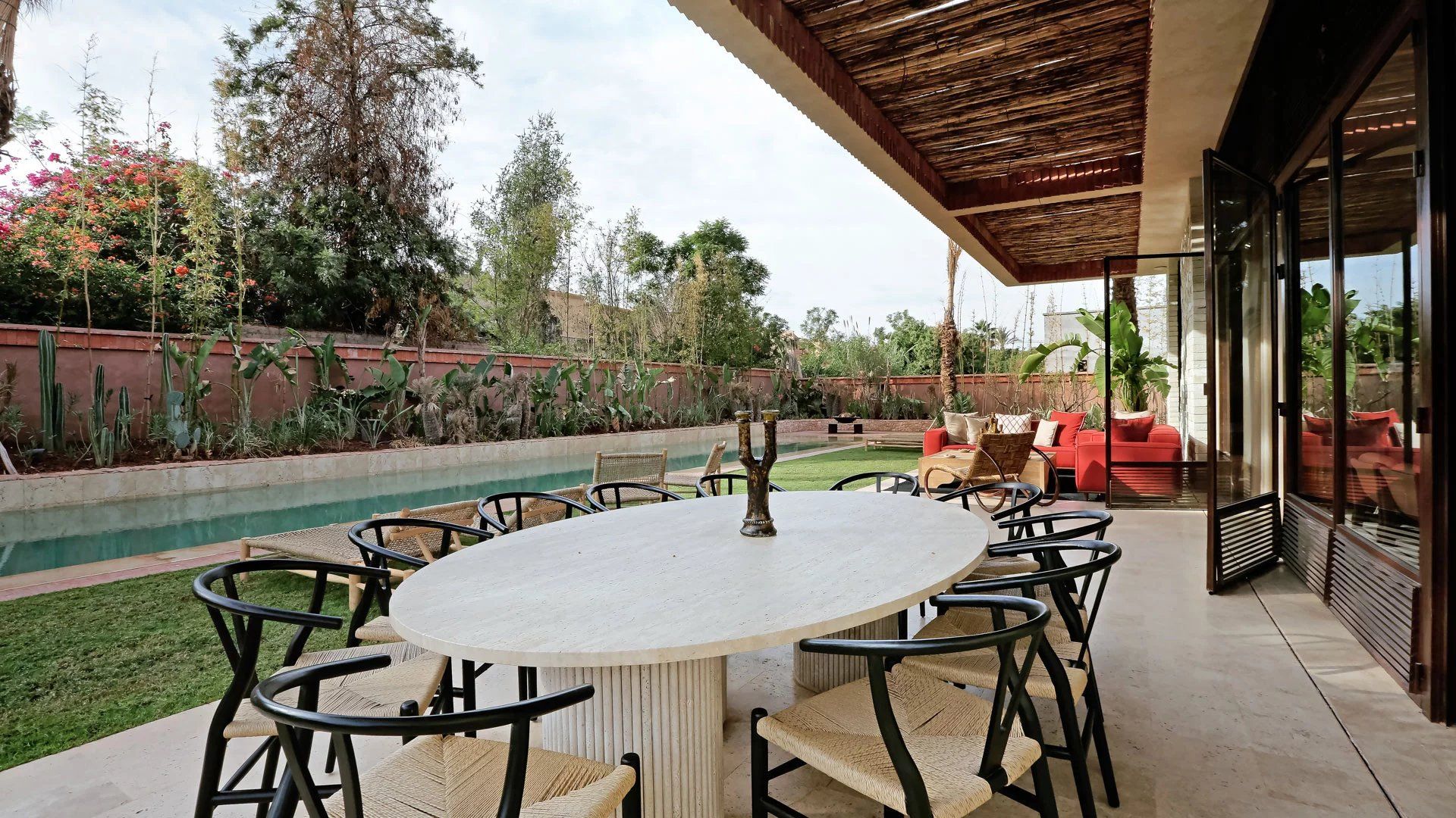Acheter Villa 14&nbsp;pièces 500&nbsp;m² Marrakech