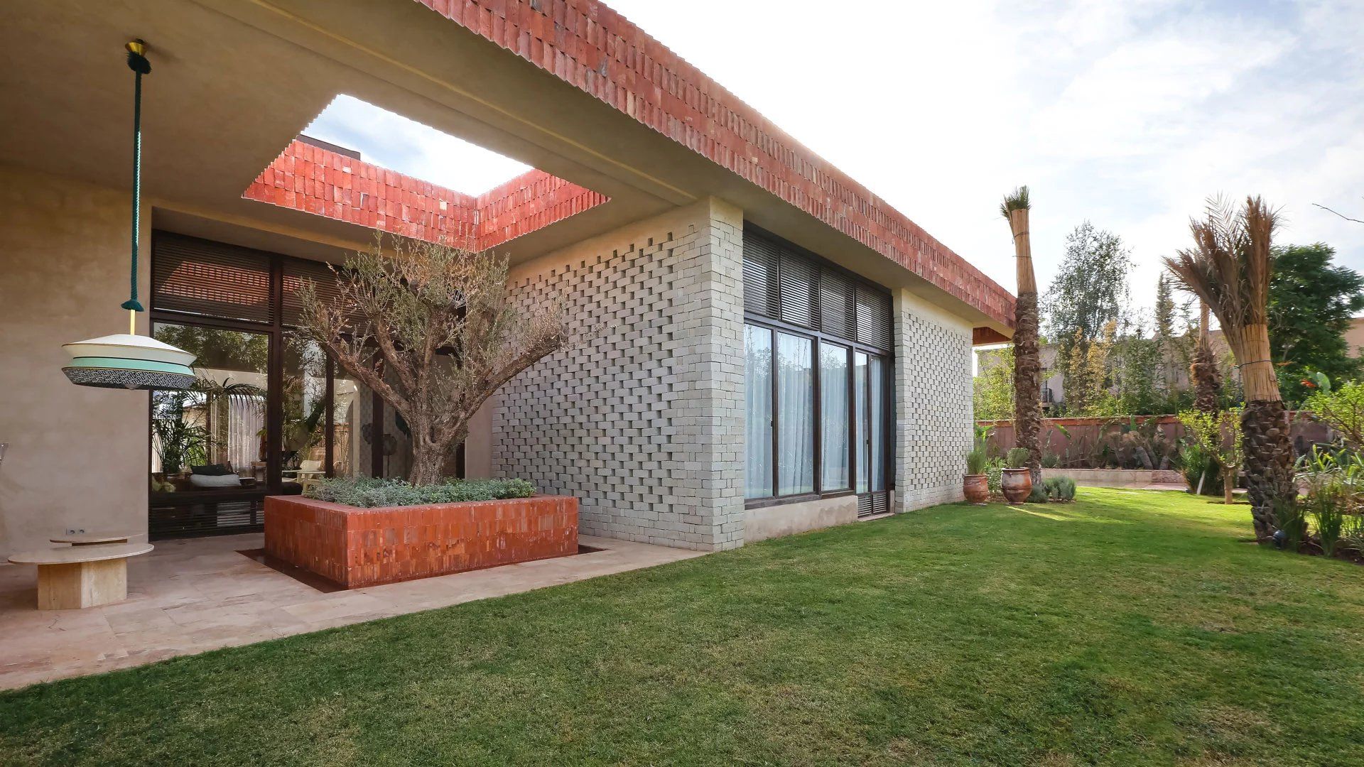 Acheter Villa 14&nbsp;pièces 500&nbsp;m² Marrakech