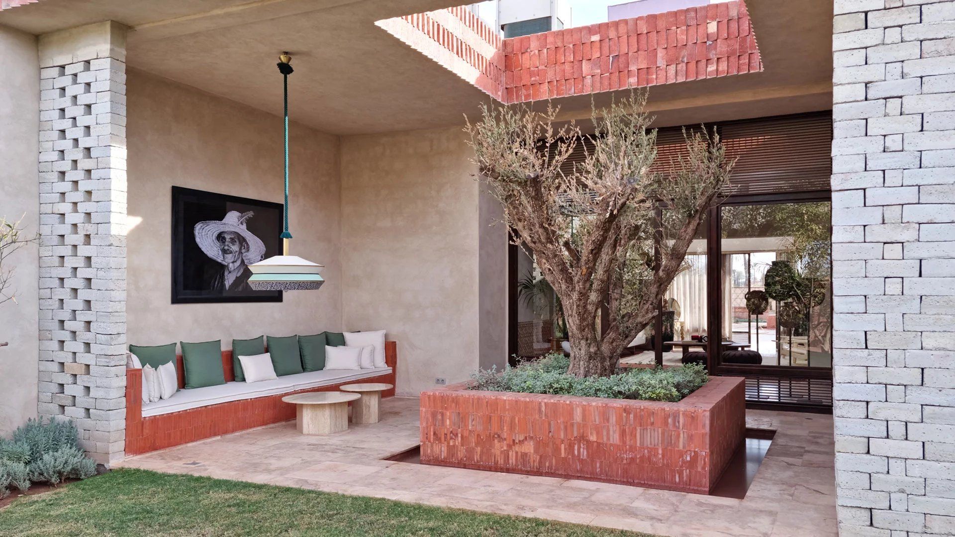 Acheter Villa 14&nbsp;pièces 500&nbsp;m² Marrakech