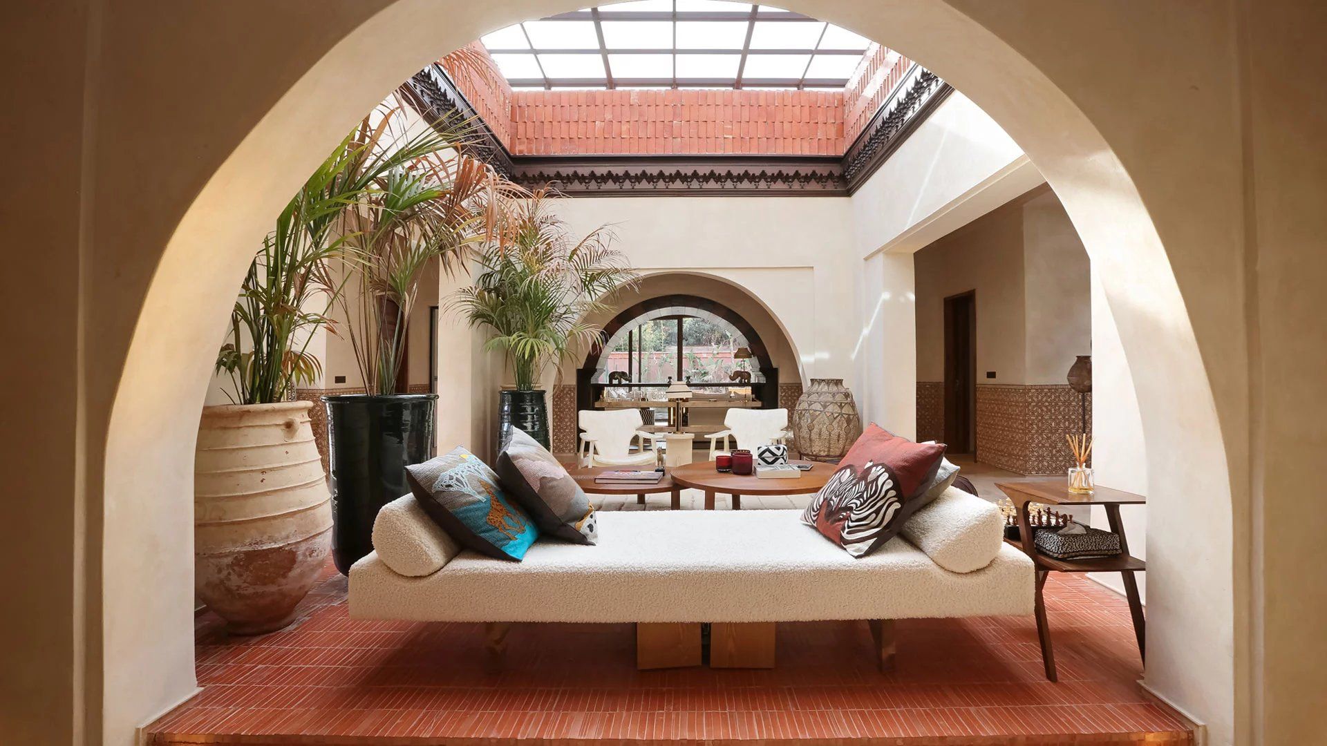 Acheter Villa 14&nbsp;pièces 500&nbsp;m² Marrakech