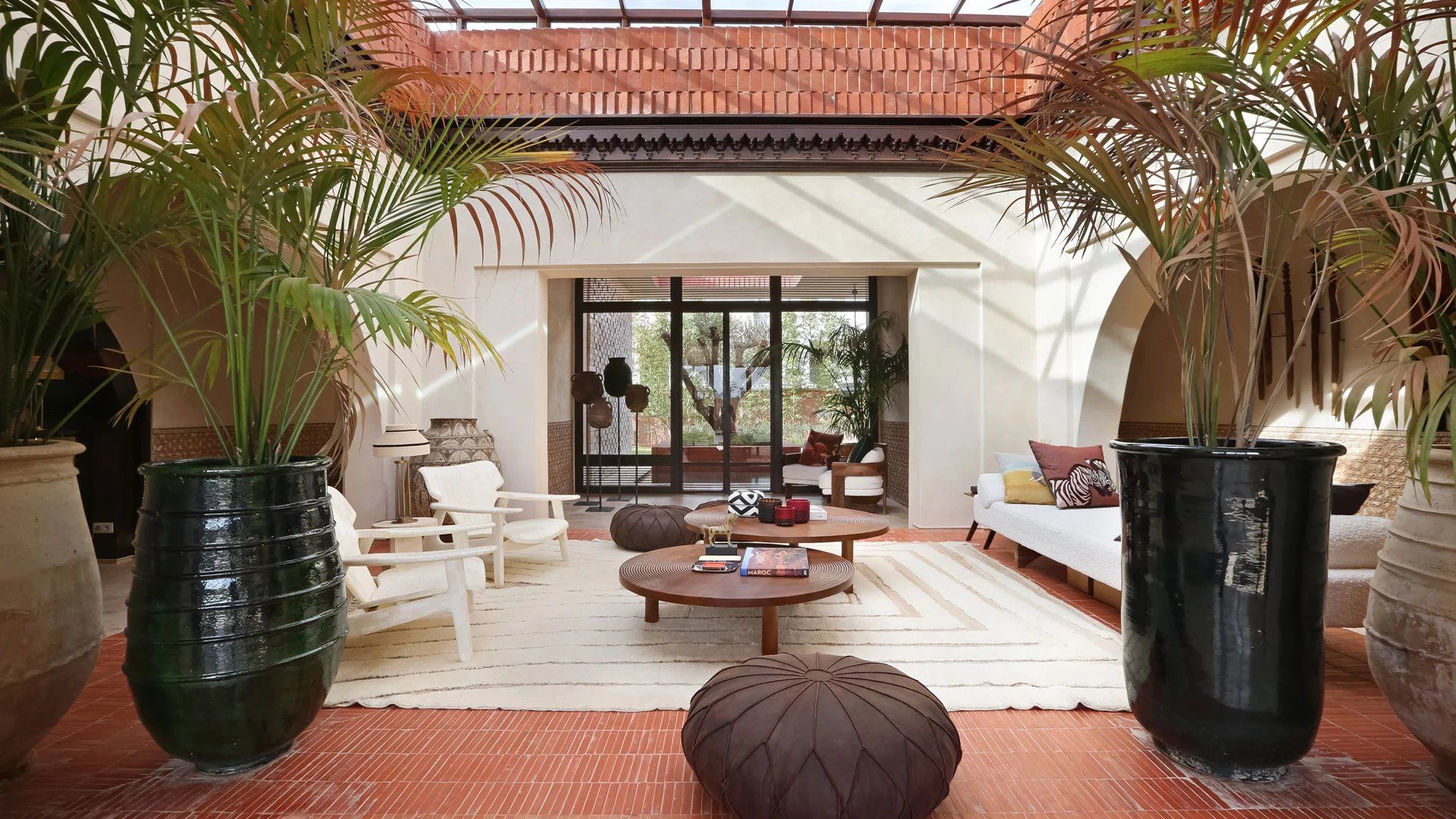 Acheter Villa 14&nbsp;pièces 500&nbsp;m² Marrakech