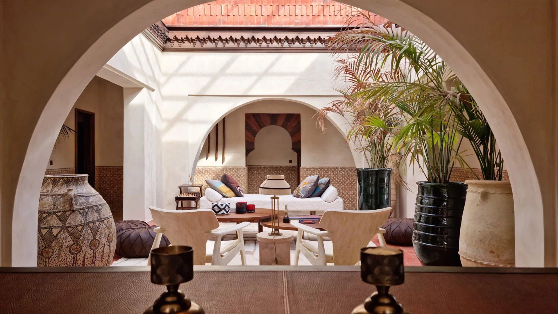Acheter Villa 14&nbsp;pièces 500&nbsp;m² Marrakech