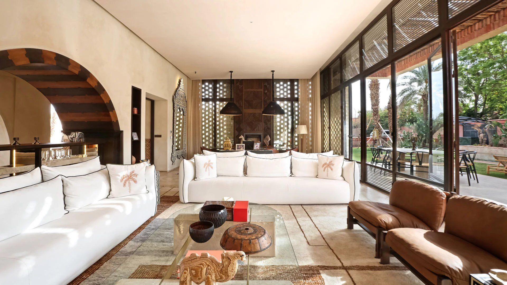 Acheter Villa 14&nbsp;pièces 500&nbsp;m² Marrakech