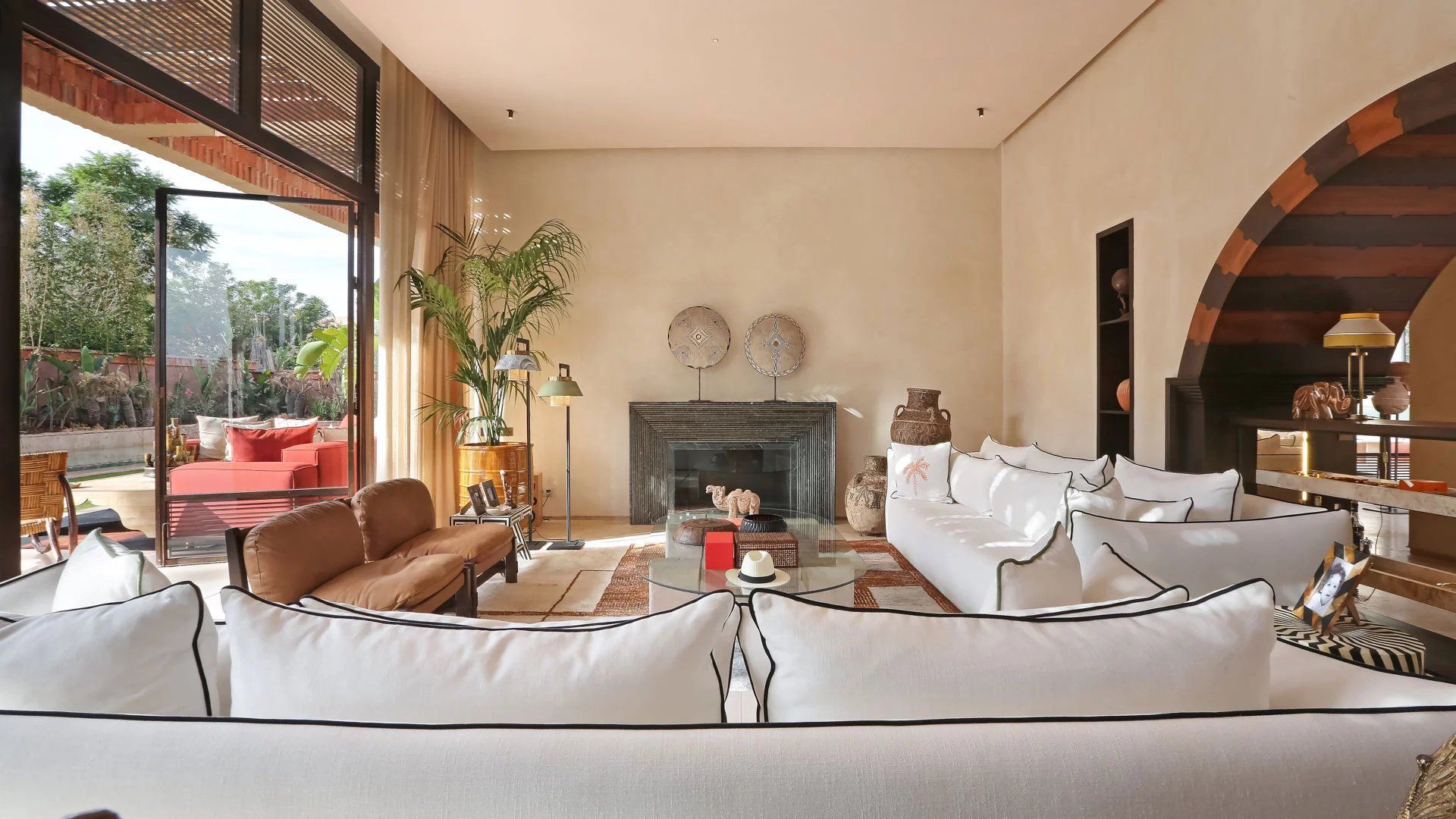 Acheter Villa 14&nbsp;pièces 500&nbsp;m² Marrakech