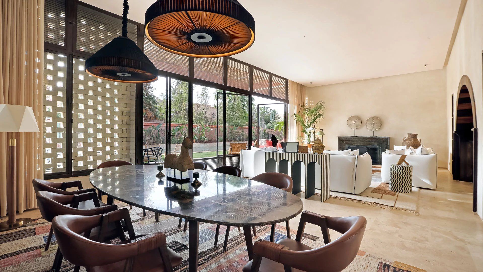 Acheter Villa 14&nbsp;pièces 500&nbsp;m² Marrakech
