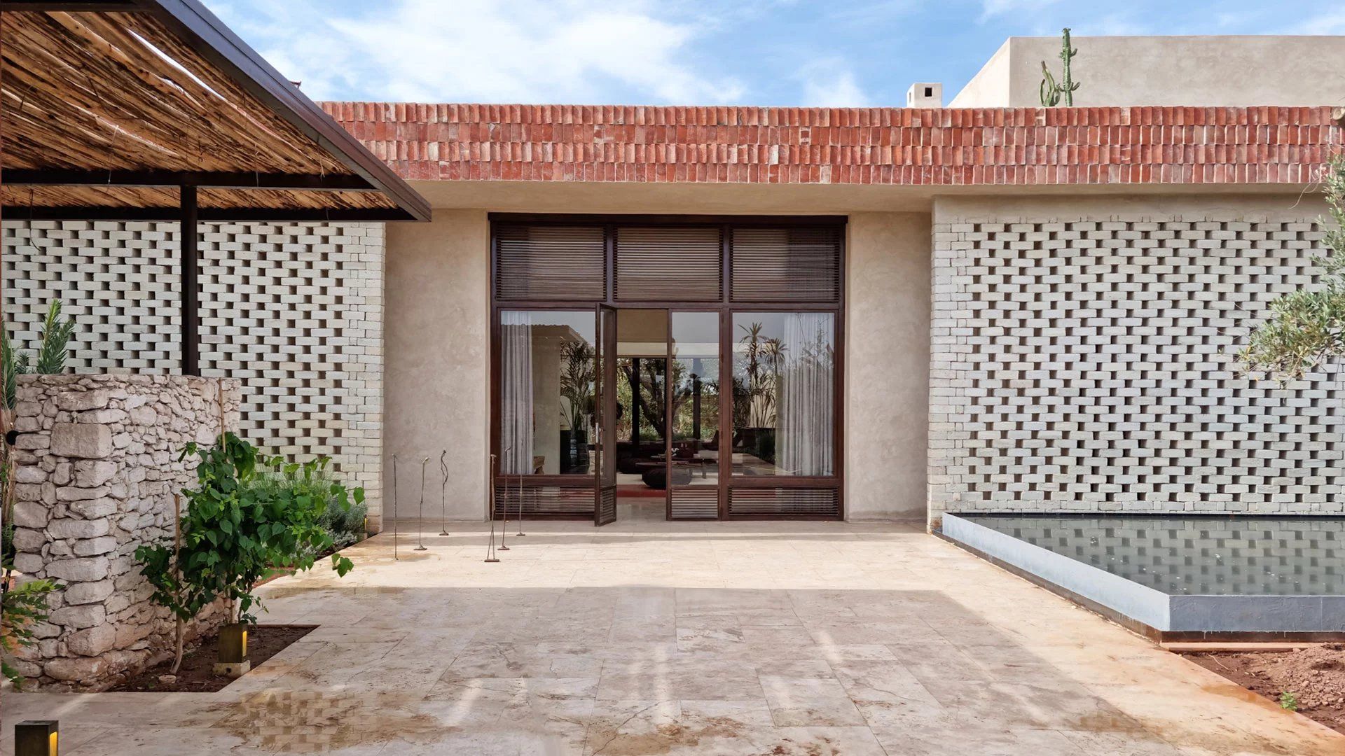 Acheter Villa 14&nbsp;pièces 500&nbsp;m² Marrakech