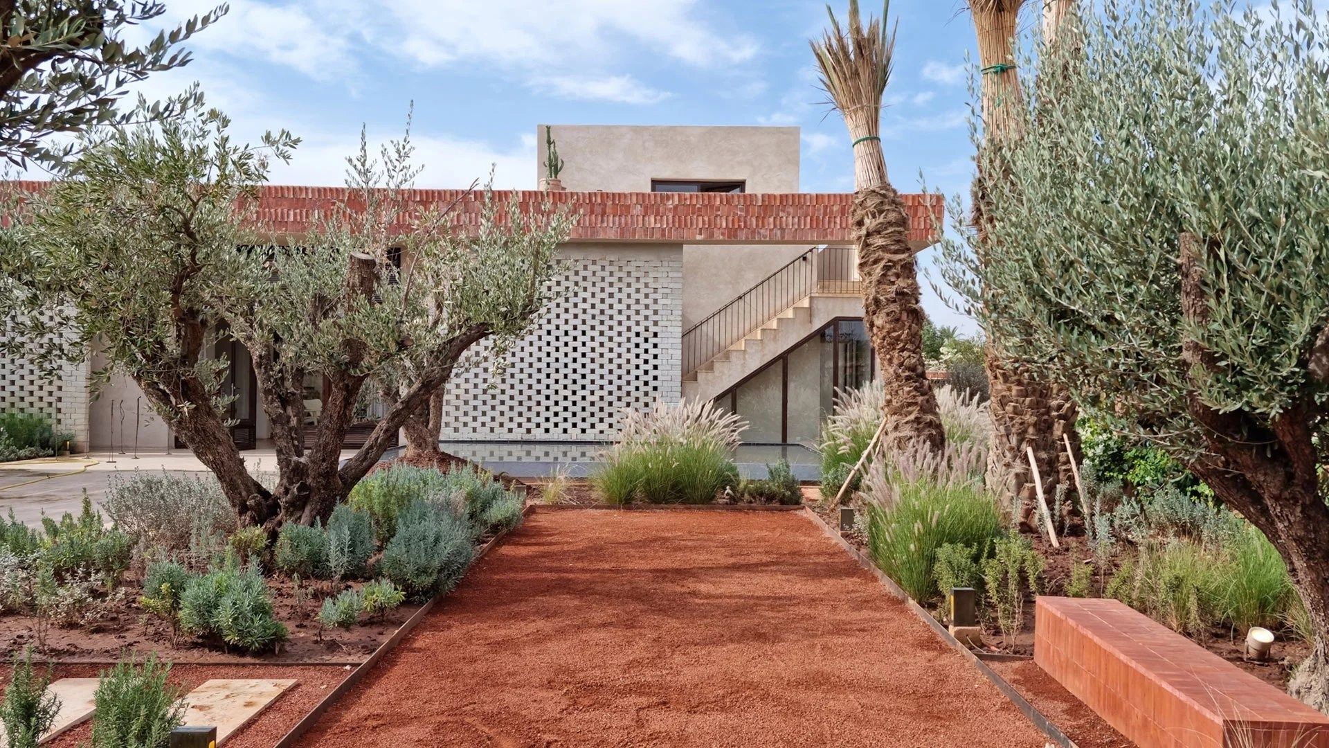 Buy Villa 14&nbsp;rooms 500&nbsp;m² Marrakech
