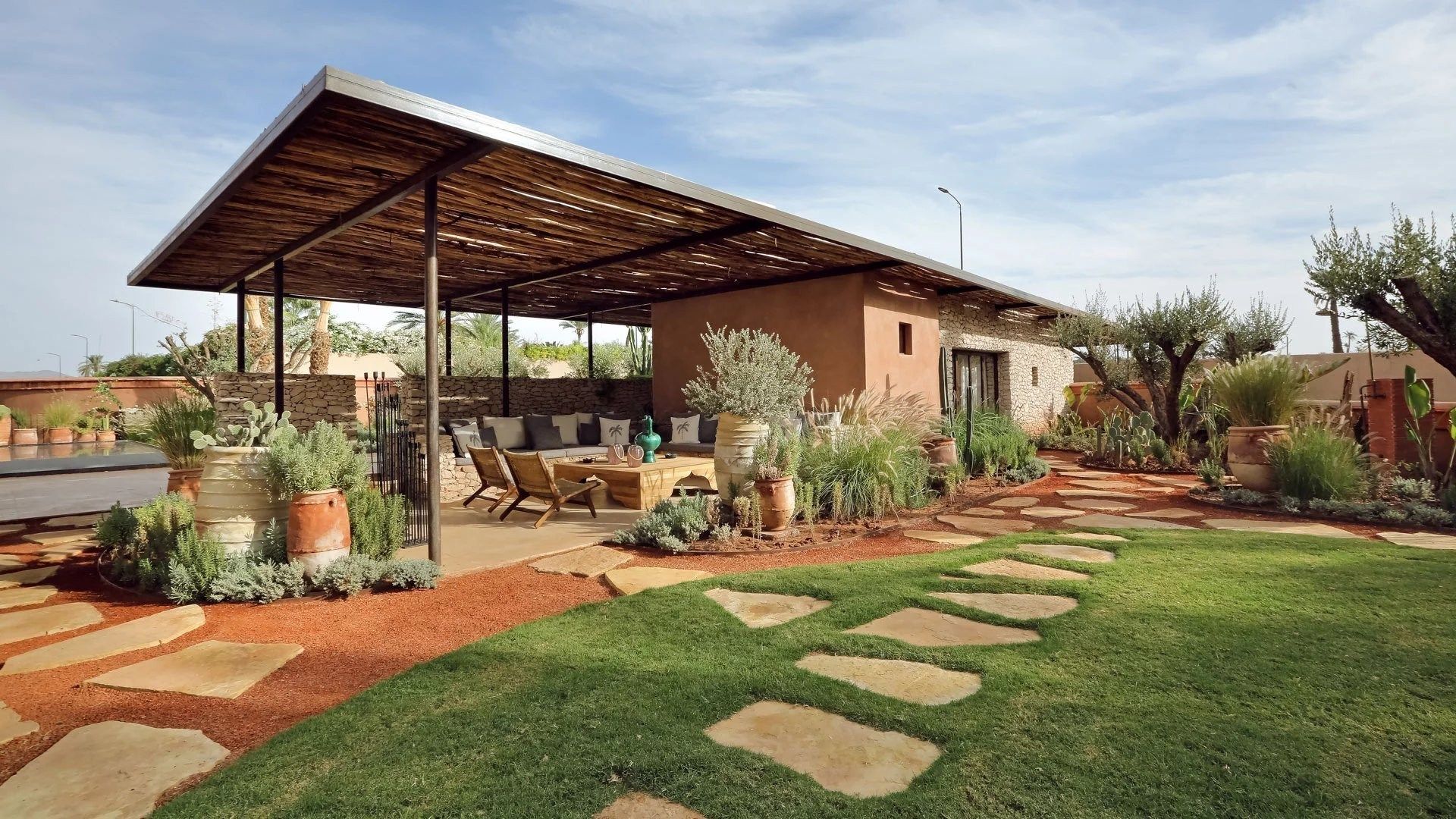 Acheter Villa 14&nbsp;pièces 500&nbsp;m² Marrakech
