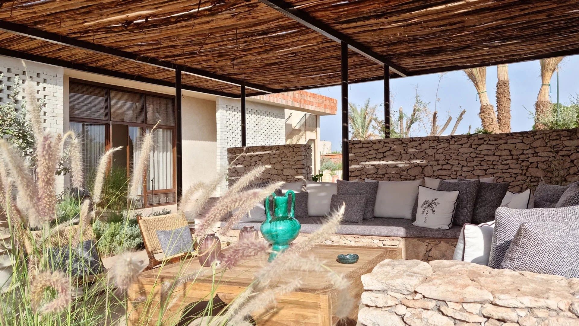 Acheter Villa 14&nbsp;pièces 500&nbsp;m² Marrakech