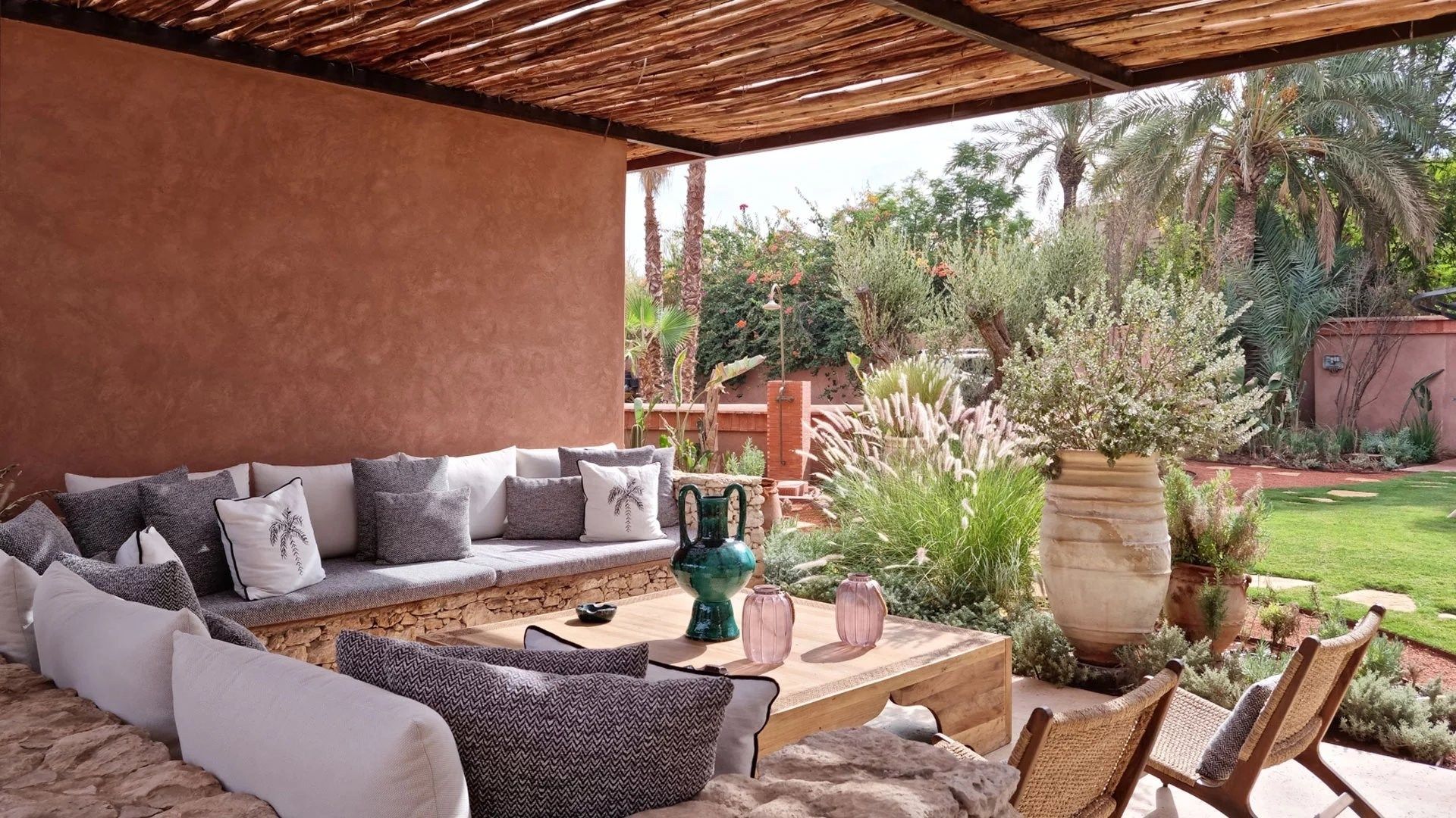 Acheter Villa 14&nbsp;pièces 500&nbsp;m² Marrakech