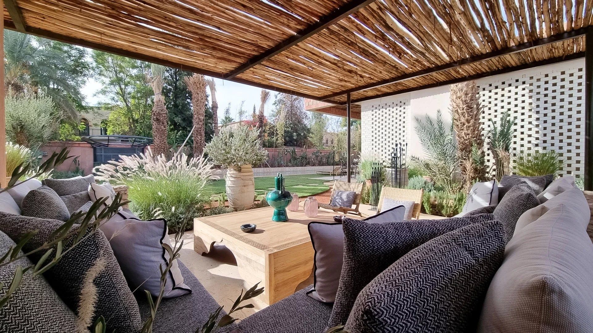 Acheter Villa 14&nbsp;pièces 500&nbsp;m² Marrakech