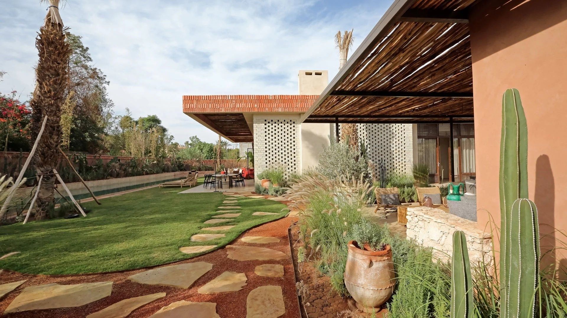 Acheter Villa 14&nbsp;pièces 500&nbsp;m² Marrakech