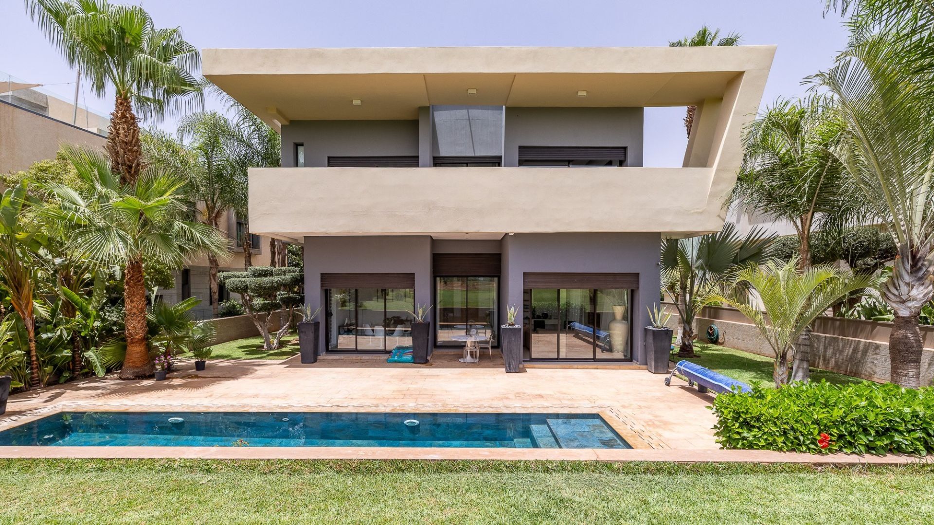 Buy Villa 8&nbsp;rooms 350&nbsp;m² Marrakech