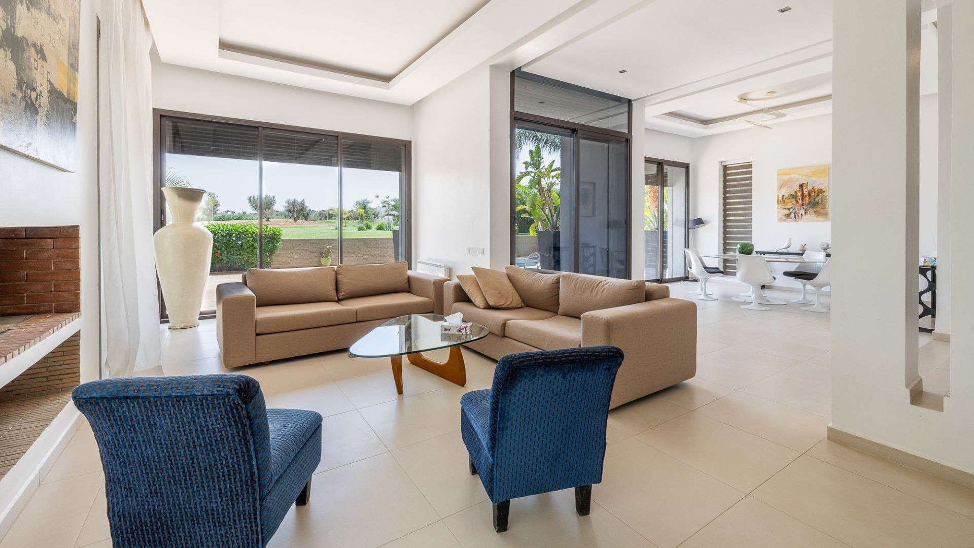Buy Villa 8&nbsp;rooms 350&nbsp;m² Marrakech