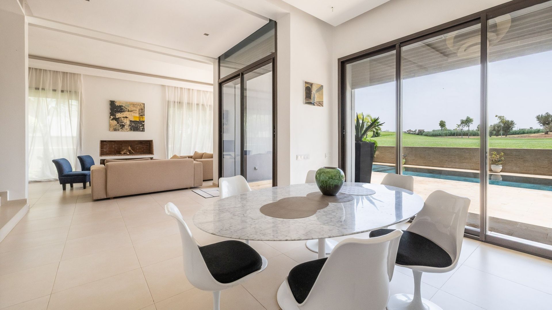 Buy Villa 8&nbsp;rooms 350&nbsp;m² Marrakech