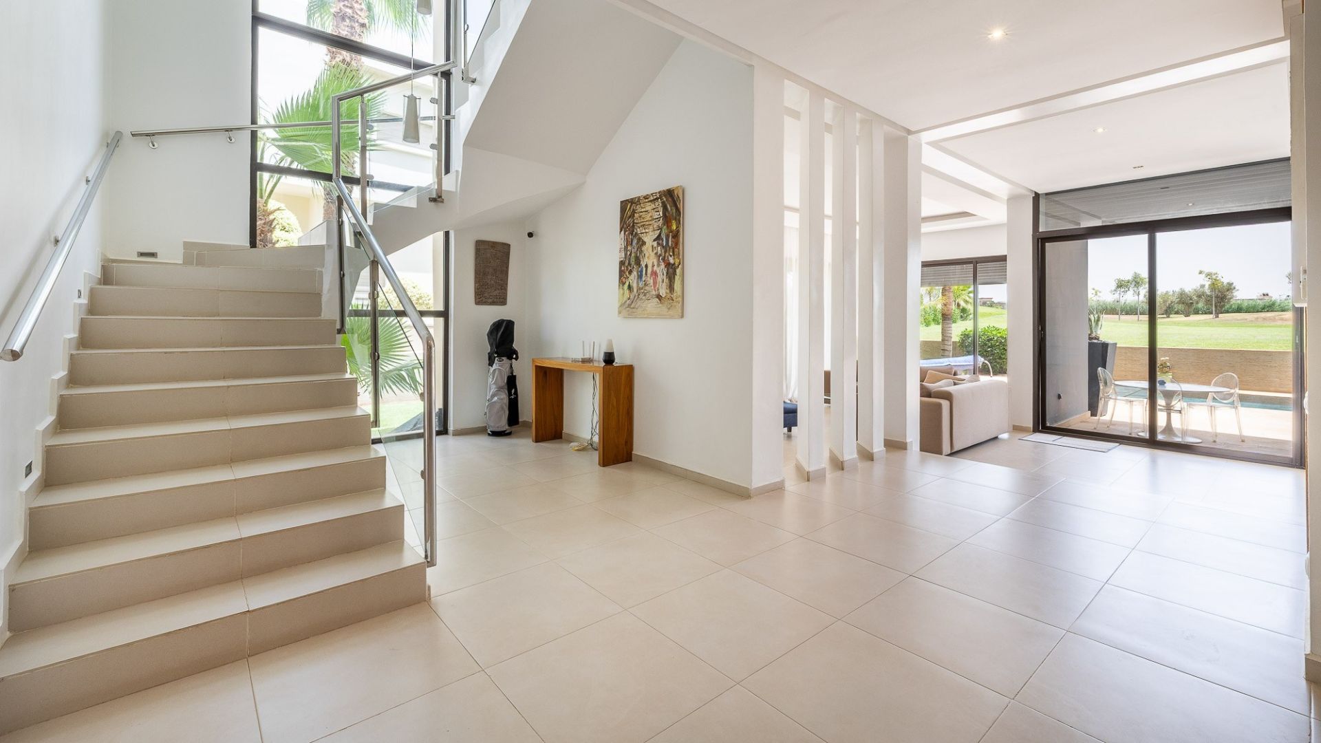 Buy Villa 8&nbsp;rooms 350&nbsp;m² Marrakech