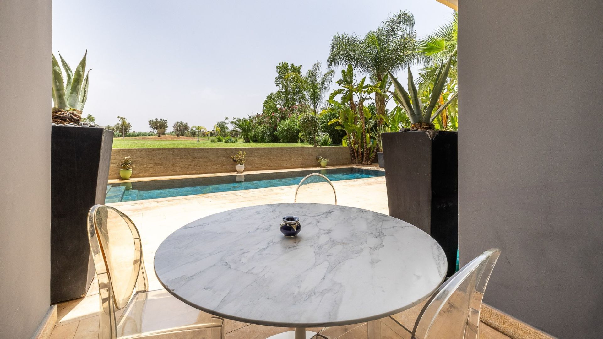 Buy Villa 8&nbsp;rooms 350&nbsp;m² Marrakech