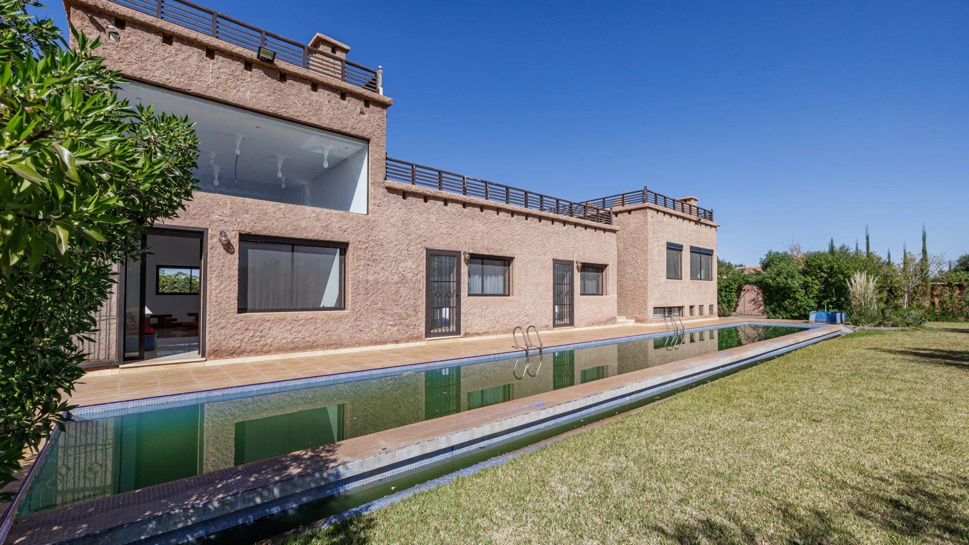 Acheter Villa 7&nbsp;pièces 15000&nbsp;m² Marrakech