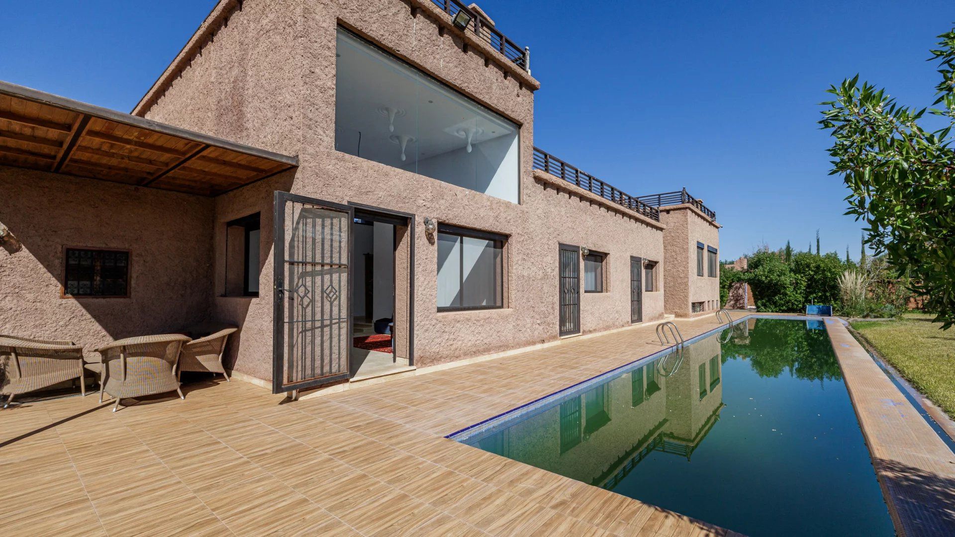 Acheter Villa 7&nbsp;pièces 15000&nbsp;m² Marrakech