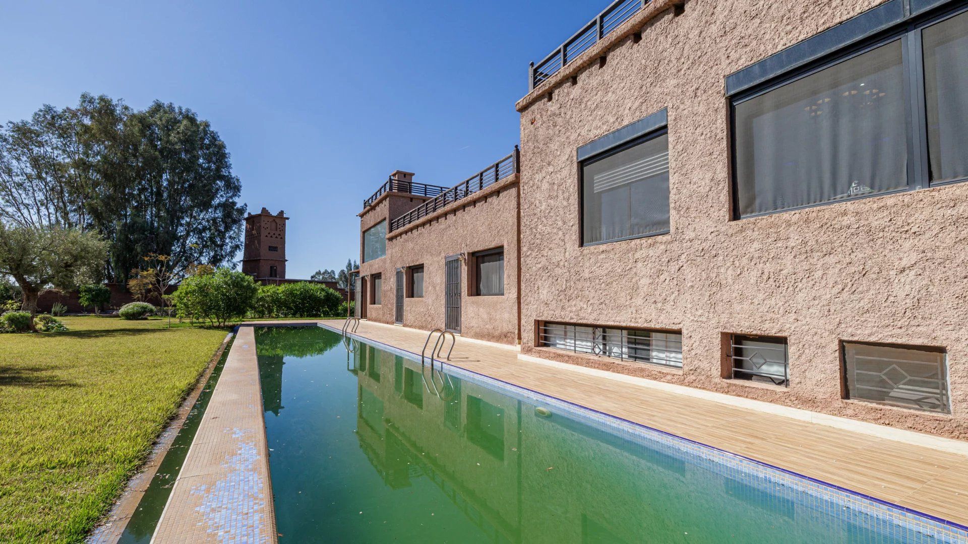 Acheter Villa 7&nbsp;pièces 15000&nbsp;m² Marrakech