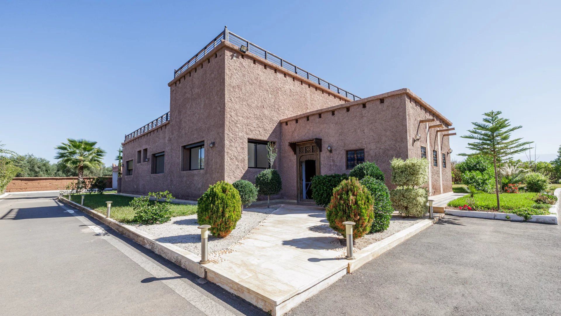 Acheter Villa 7&nbsp;pièces 15000&nbsp;m² Marrakech