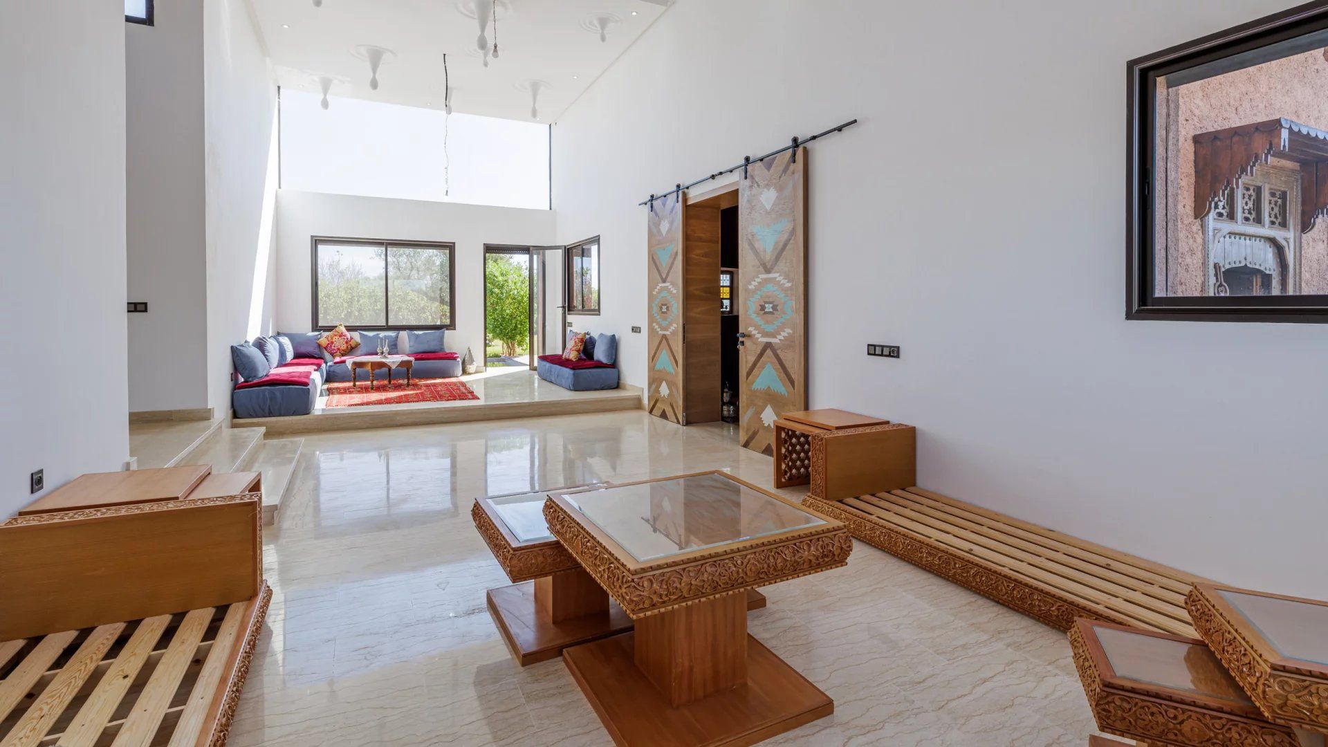 Acheter Villa 7&nbsp;pièces 15000&nbsp;m² Marrakech