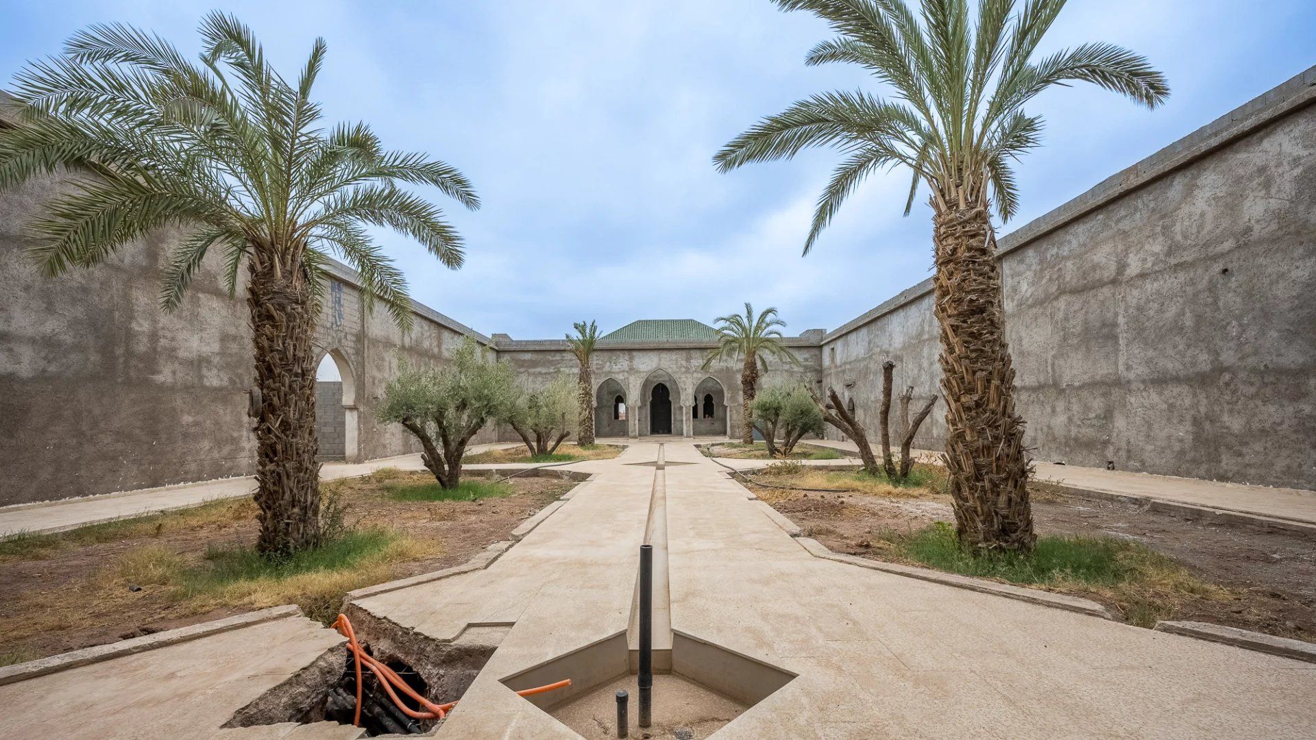 Acheter Villa 15&nbsp;pièces 1500&nbsp;m² Marrakech