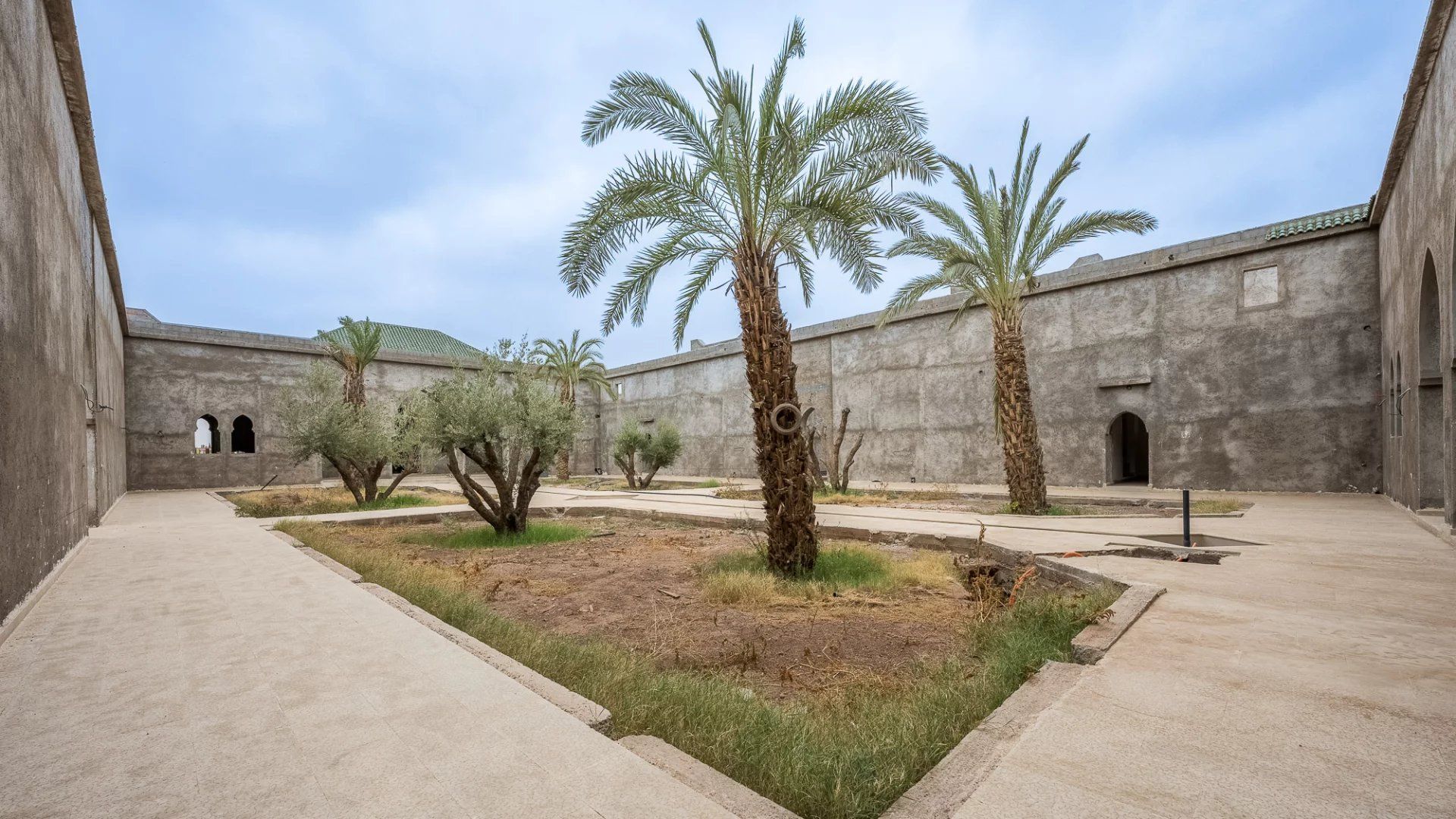 Buy Villa 15&nbsp;rooms 1500&nbsp;m² Marrakech