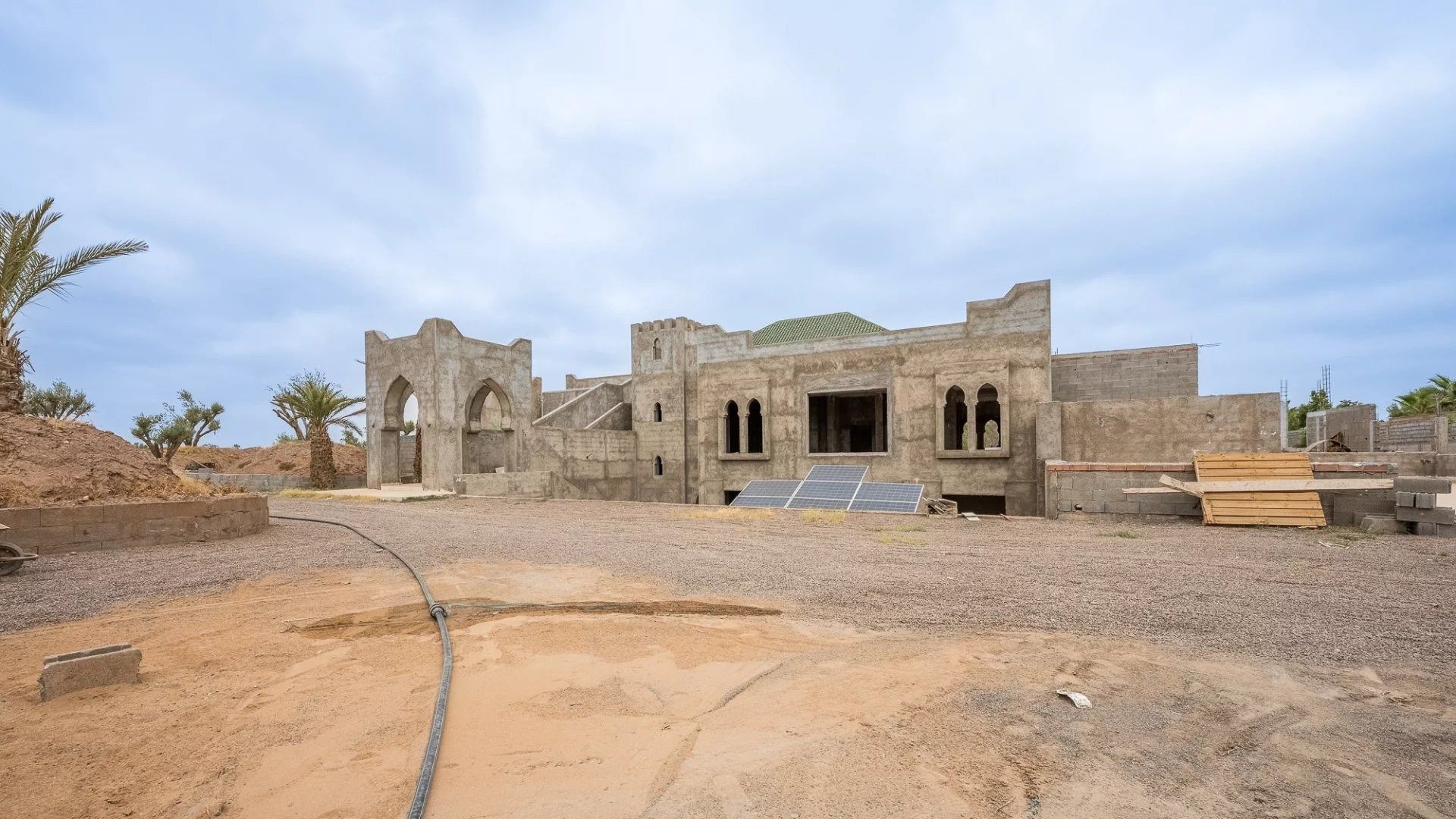 Buy Villa 15&nbsp;rooms 1500&nbsp;m² Marrakech