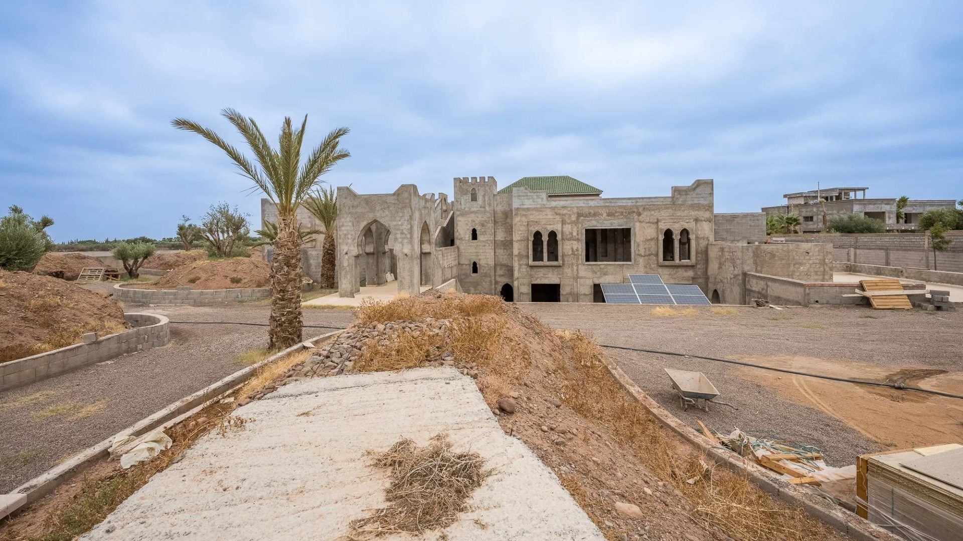 Buy Villa 15&nbsp;rooms 1500&nbsp;m² Marrakech