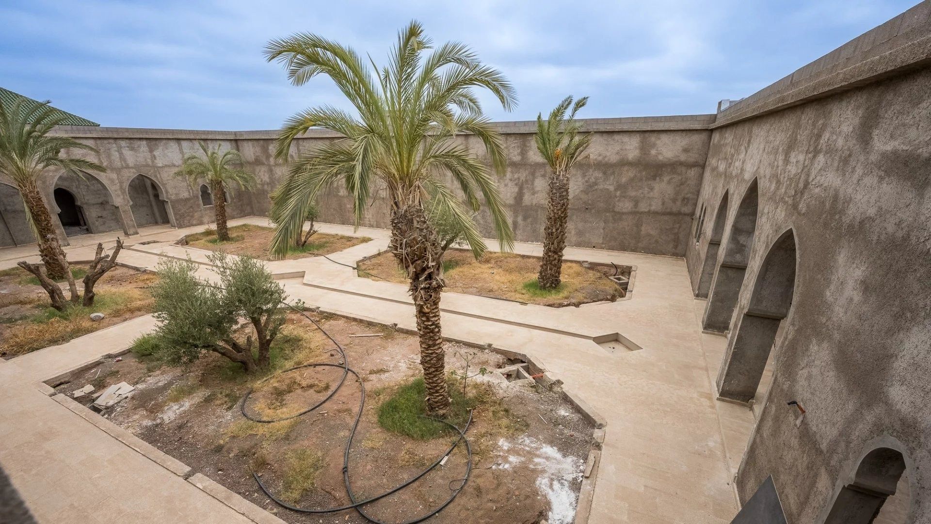 Buy Villa 15&nbsp;rooms 1500&nbsp;m² Marrakech