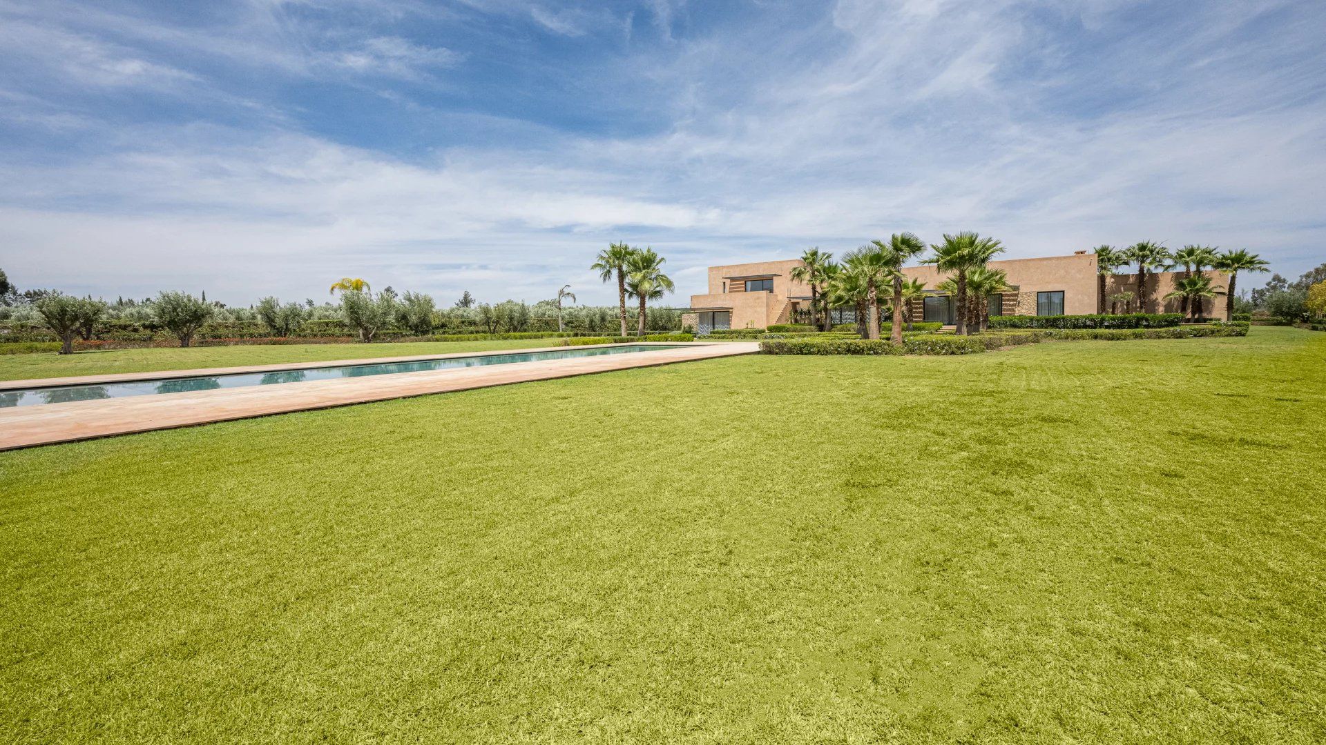 Acheter Villa 7&nbsp;pièces 10000&nbsp;m² Marrakech