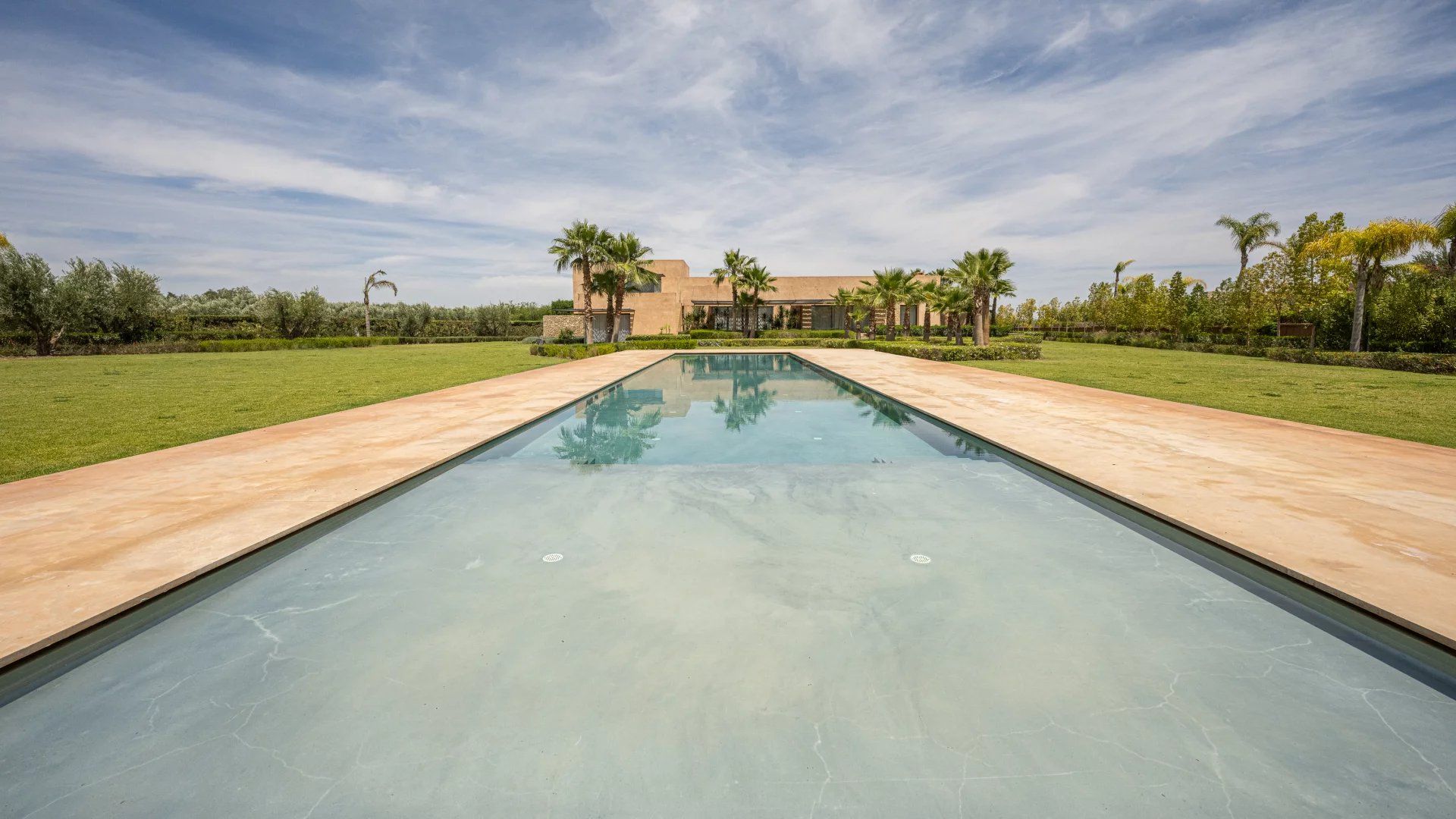 Acheter Villa 7&nbsp;pièces 10000&nbsp;m² Marrakech