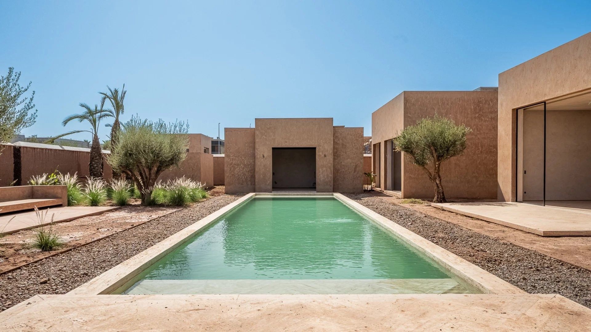 Acheter Villa 6&nbsp;pièces 447&nbsp;m² Marrakech