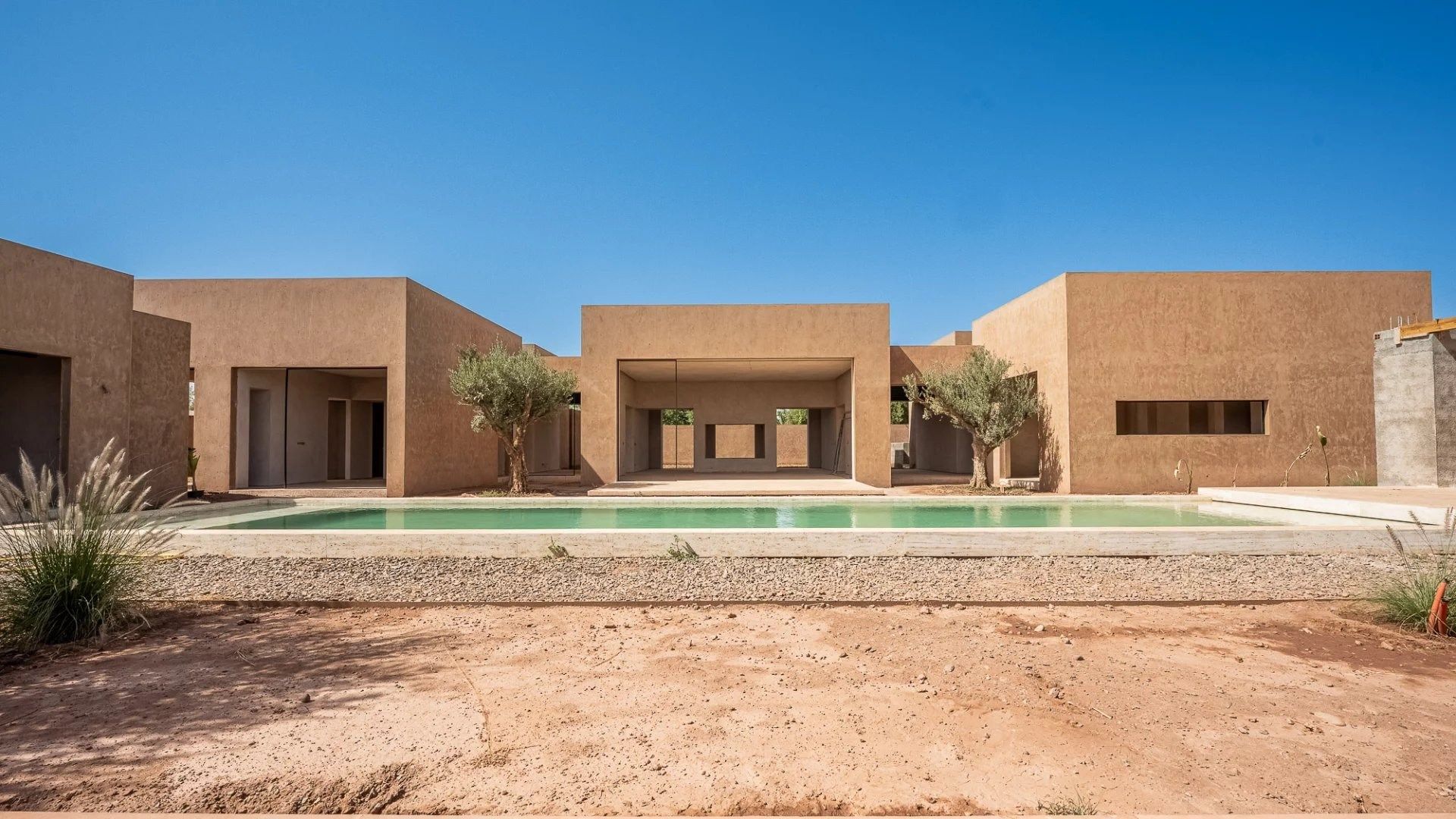 Acheter Villa 6&nbsp;pièces 447&nbsp;m² Marrakech