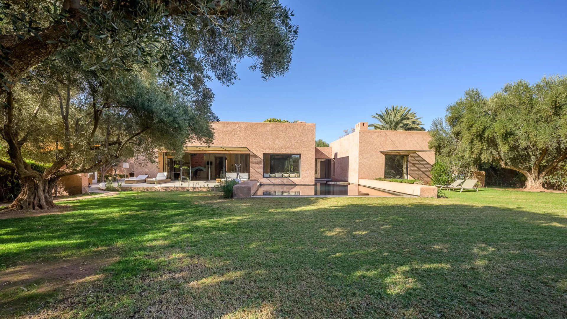 Acheter Villa 5&nbsp;pièces 384&nbsp;m² Marrakech
