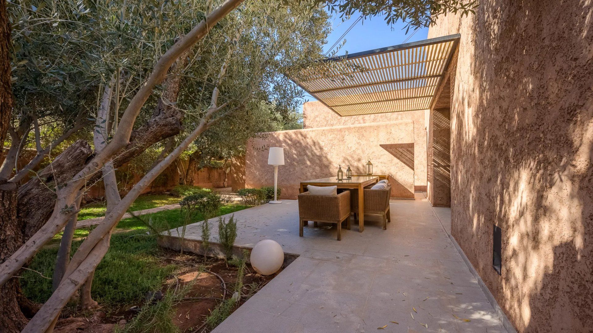 Acheter Villa 5&nbsp;pièces 384&nbsp;m² Marrakech