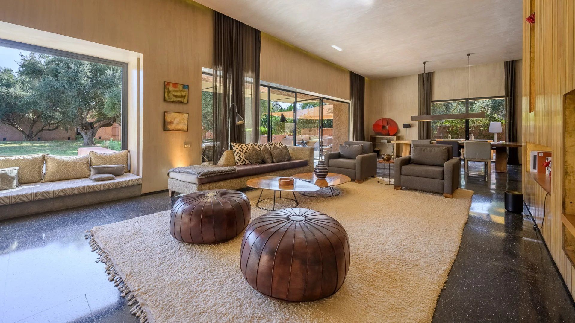 Acheter Villa 5&nbsp;pièces 384&nbsp;m² Marrakech