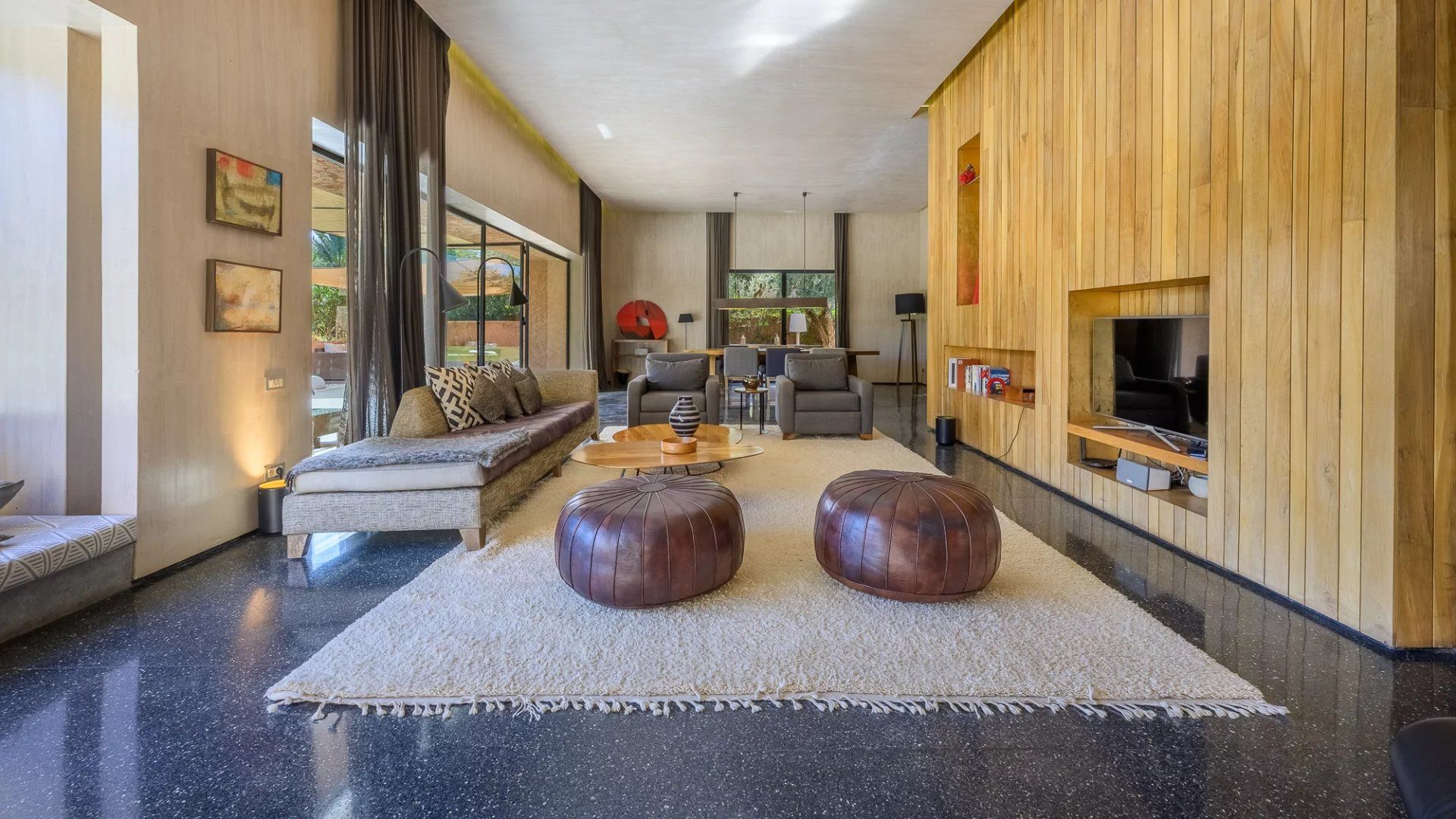 Acheter Villa 5&nbsp;pièces 384&nbsp;m² Marrakech