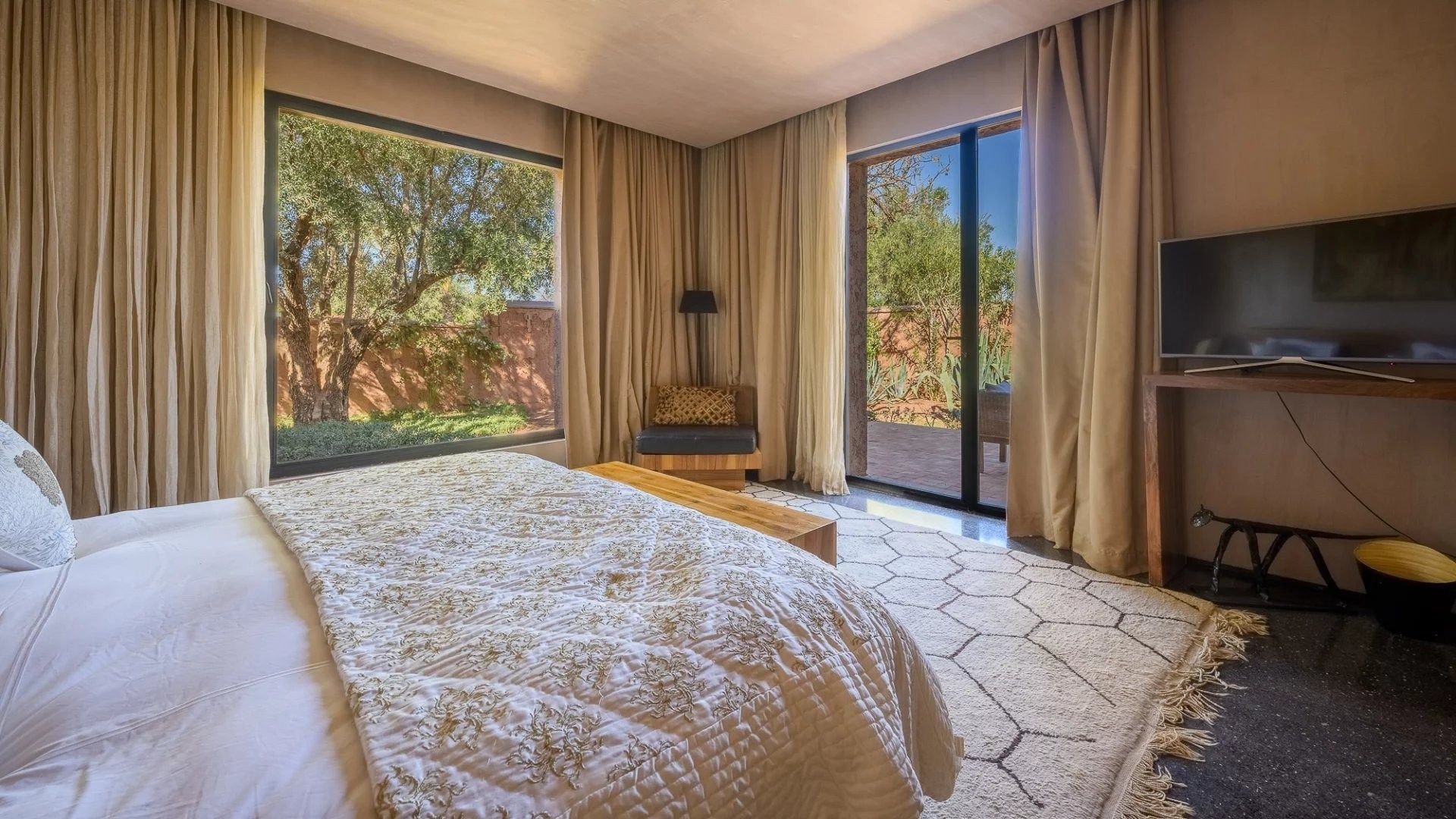 Acheter Villa 5&nbsp;pièces 384&nbsp;m² Marrakech