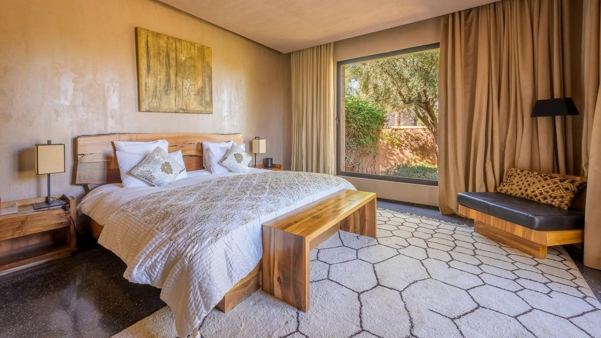 Acheter Villa 5&nbsp;pièces 384&nbsp;m² Marrakech