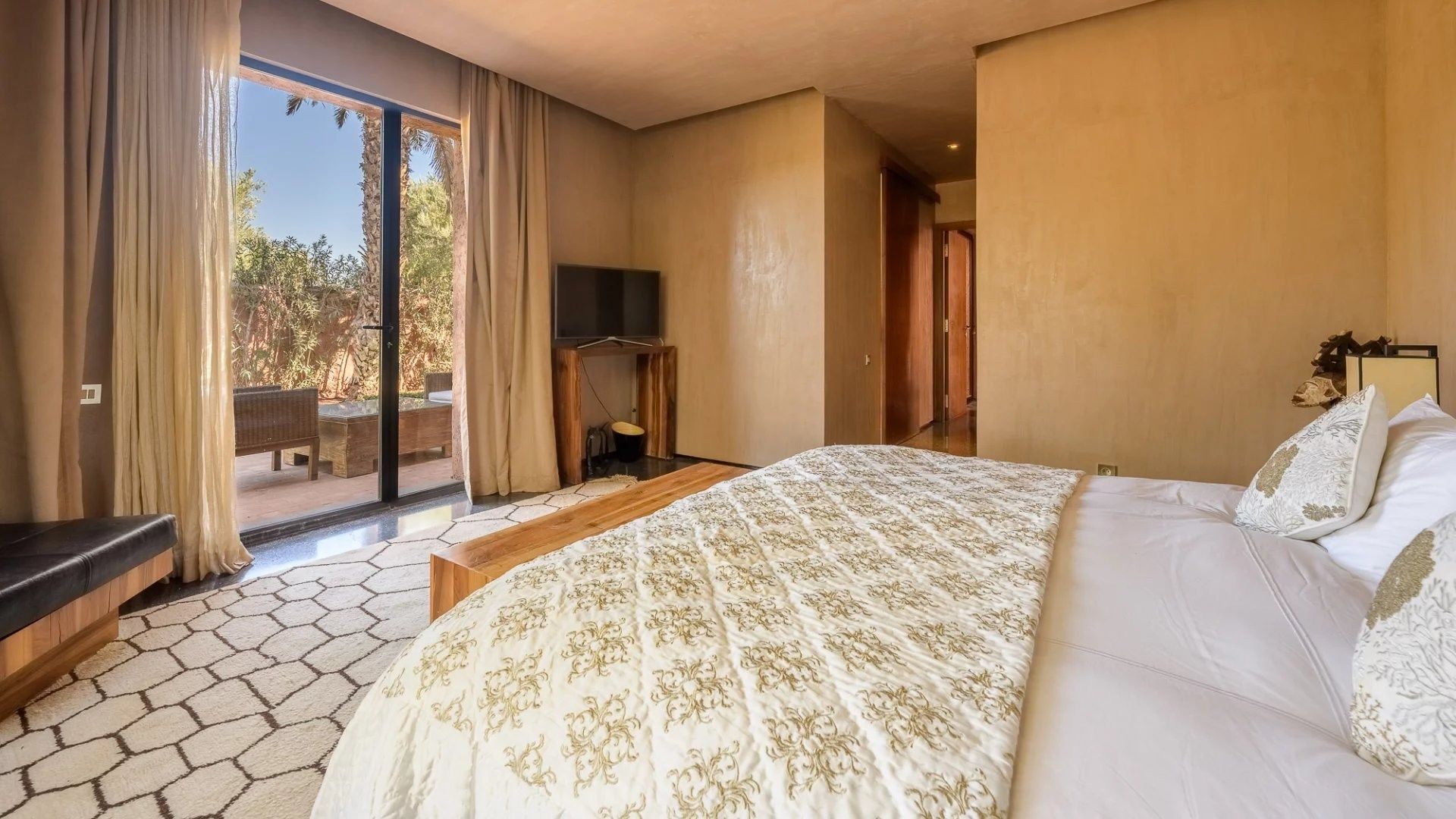 Acheter Villa 5&nbsp;pièces 384&nbsp;m² Marrakech