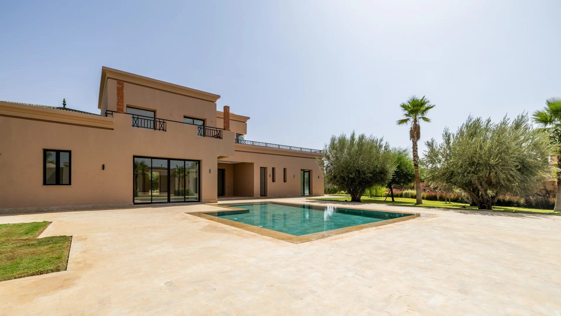 Acheter Villa 9&nbsp;pièces 780&nbsp;m² Marrakech